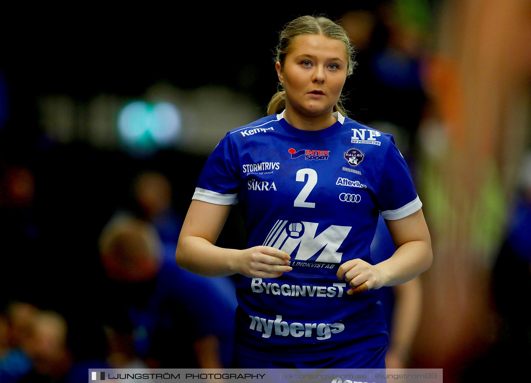 IF Hallby HK-Skövde HF 21-24,dam,Idrottshuset,Jönköping,Sverige,Handboll,,2022,299749