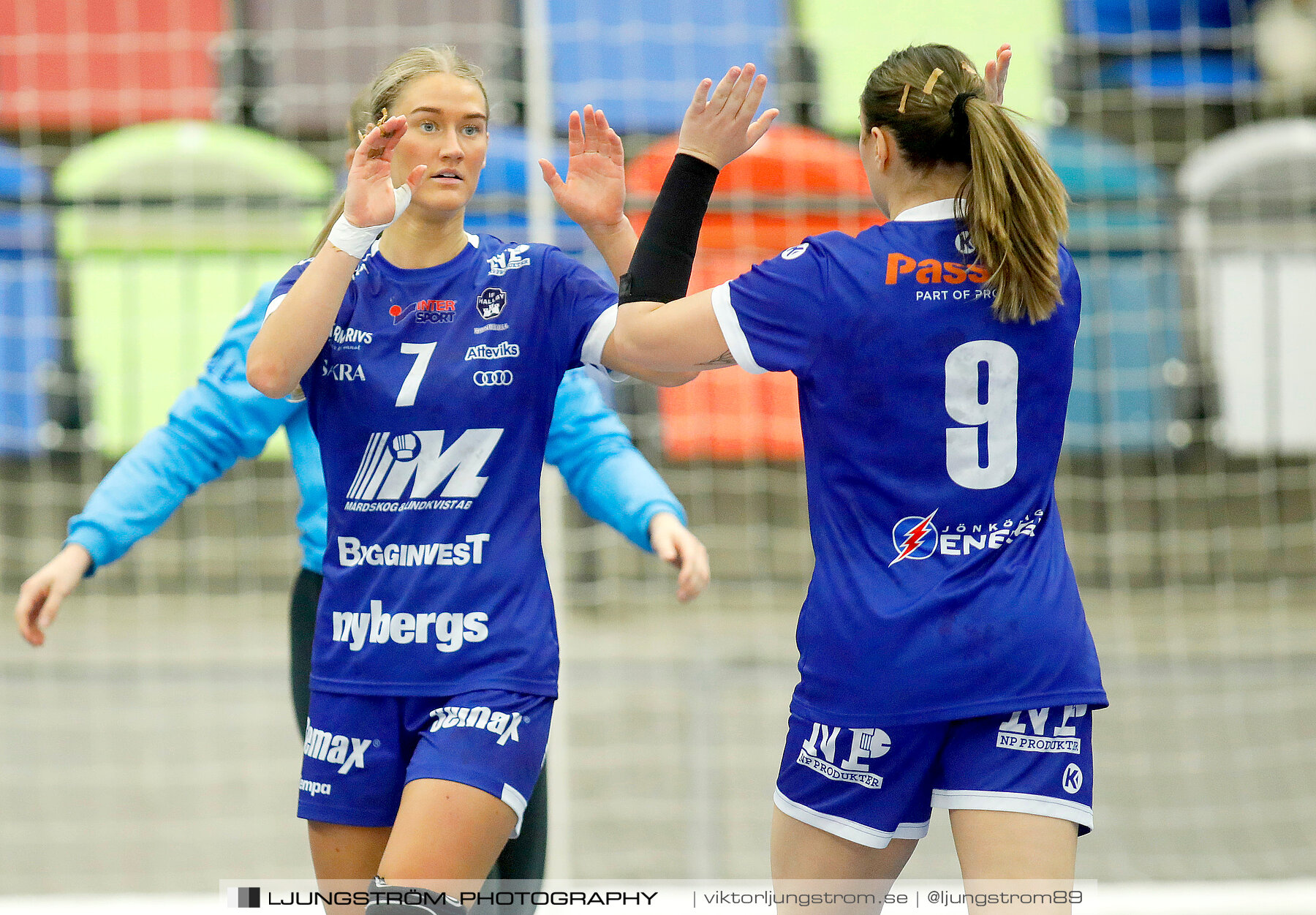 IF Hallby HK-Skövde HF 21-24,dam,Idrottshuset,Jönköping,Sverige,Handboll,,2022,299756