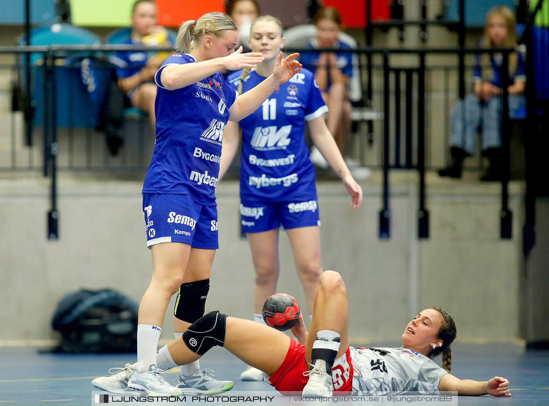 IF Hallby HK-Skövde HF 21-24,dam,Idrottshuset,Jönköping,Sverige,Handboll,,2022,299762