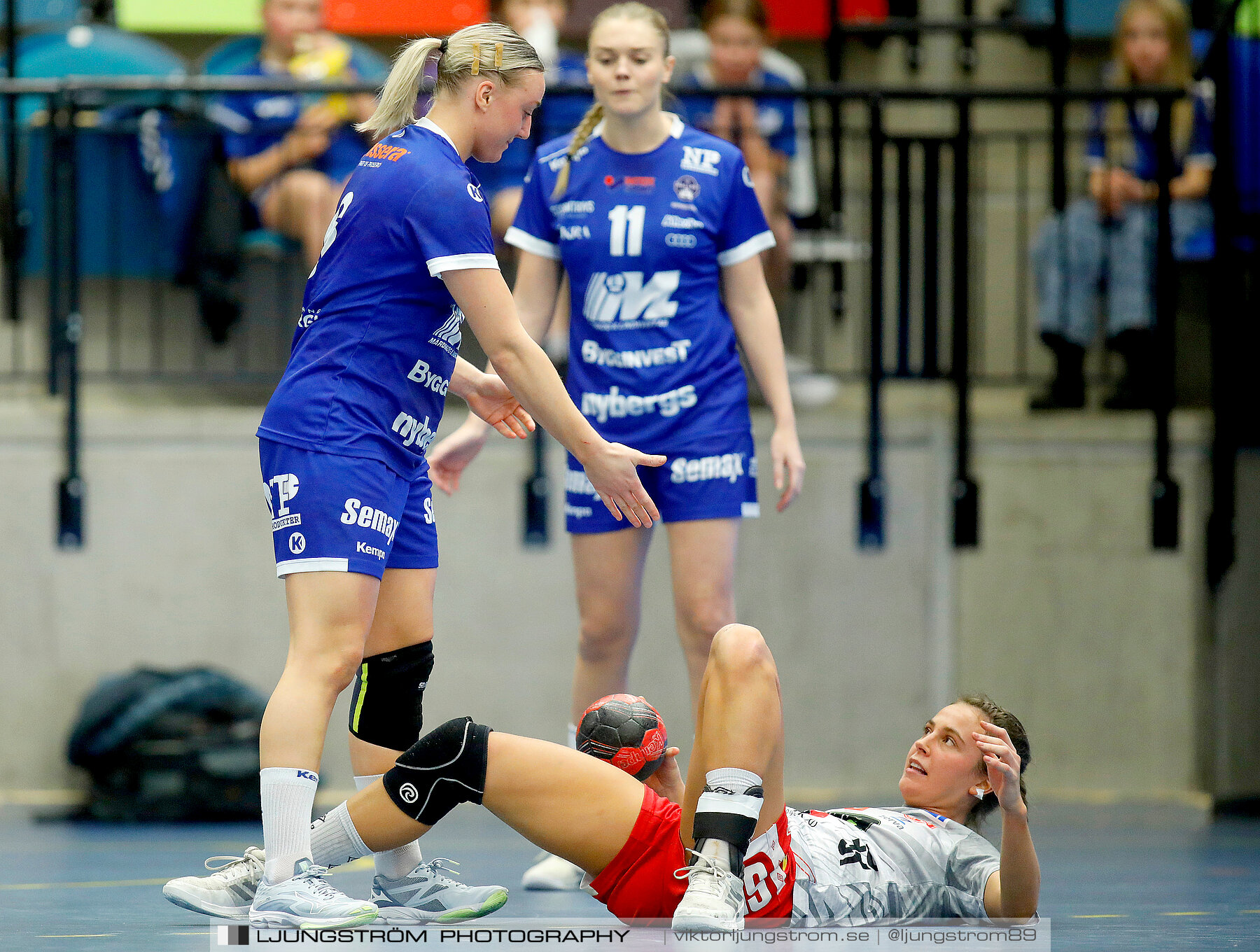 IF Hallby HK-Skövde HF 21-24,dam,Idrottshuset,Jönköping,Sverige,Handboll,,2022,299763