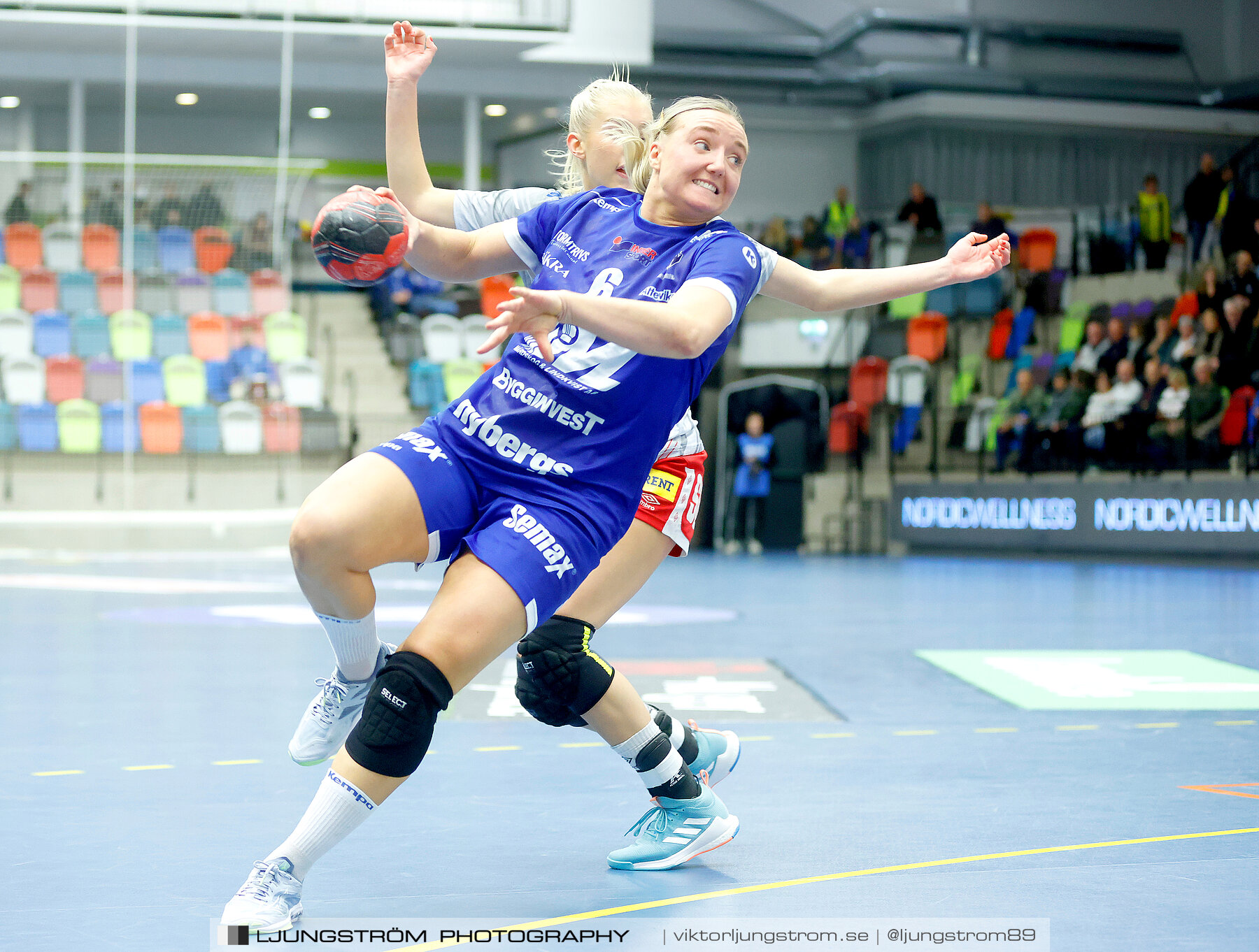 IF Hallby HK-Skövde HF 21-24,dam,Idrottshuset,Jönköping,Sverige,Handboll,,2022,299767