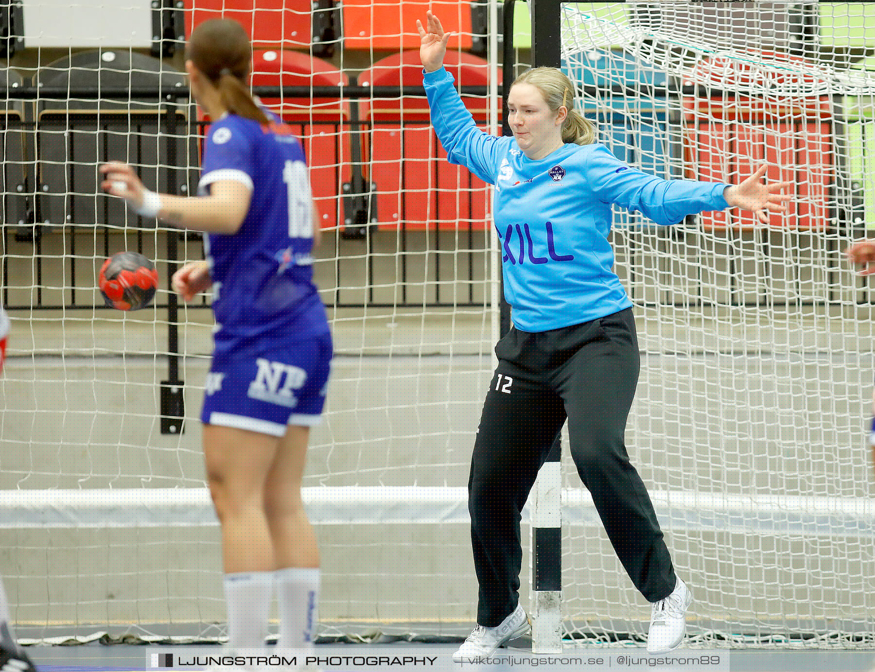 IF Hallby HK-Skövde HF 21-24,dam,Idrottshuset,Jönköping,Sverige,Handboll,,2022,299774