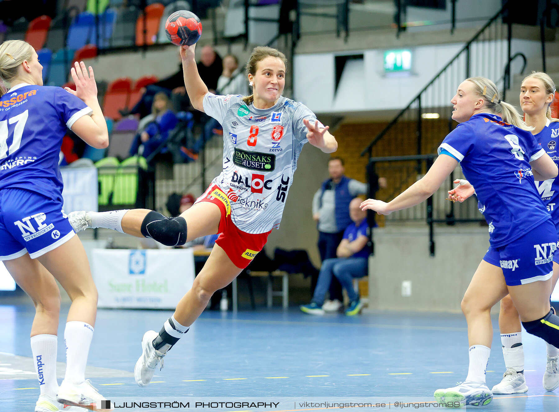 IF Hallby HK-Skövde HF 21-24,dam,Idrottshuset,Jönköping,Sverige,Handboll,,2022,299800