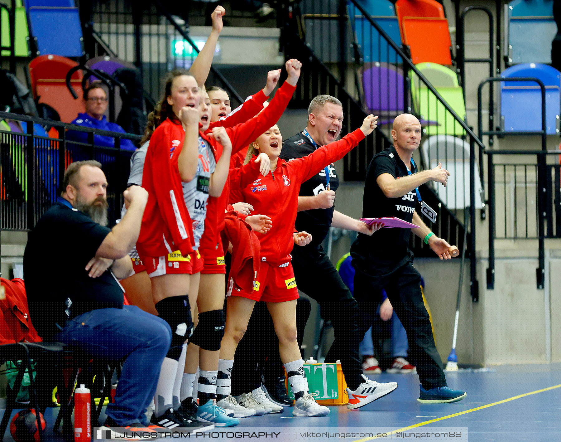 IF Hallby HK-Skövde HF 21-24,dam,Idrottshuset,Jönköping,Sverige,Handboll,,2022,299803