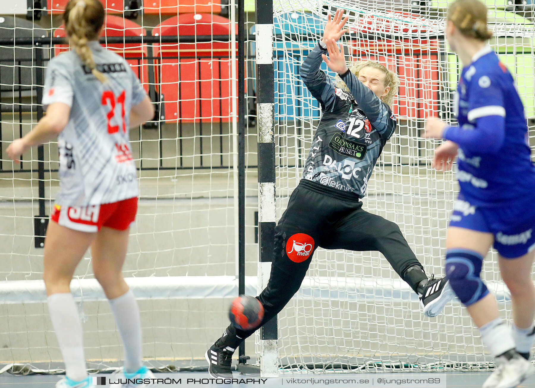 IF Hallby HK-Skövde HF 21-24,dam,Idrottshuset,Jönköping,Sverige,Handboll,,2022,299845