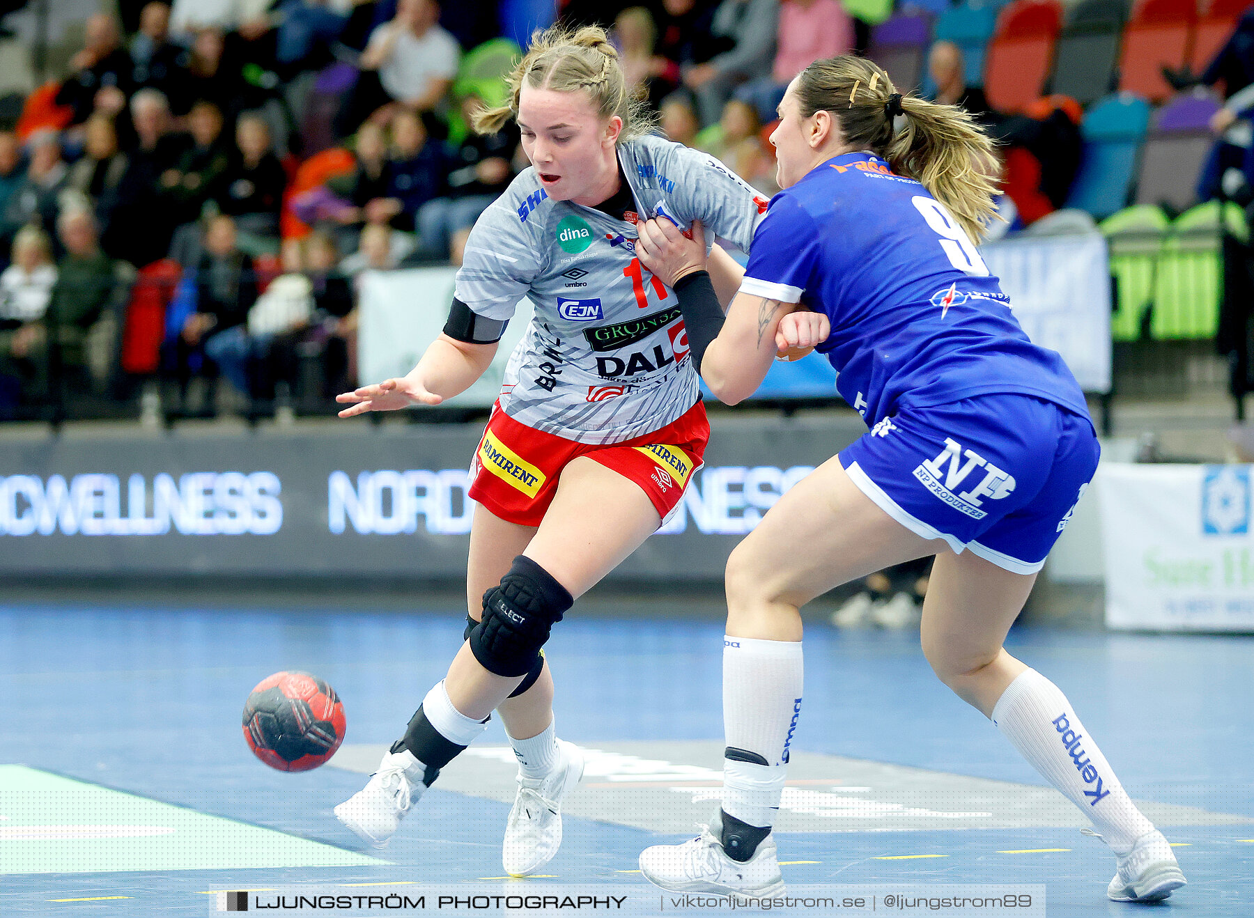 IF Hallby HK-Skövde HF 21-24,dam,Idrottshuset,Jönköping,Sverige,Handboll,,2022,299854