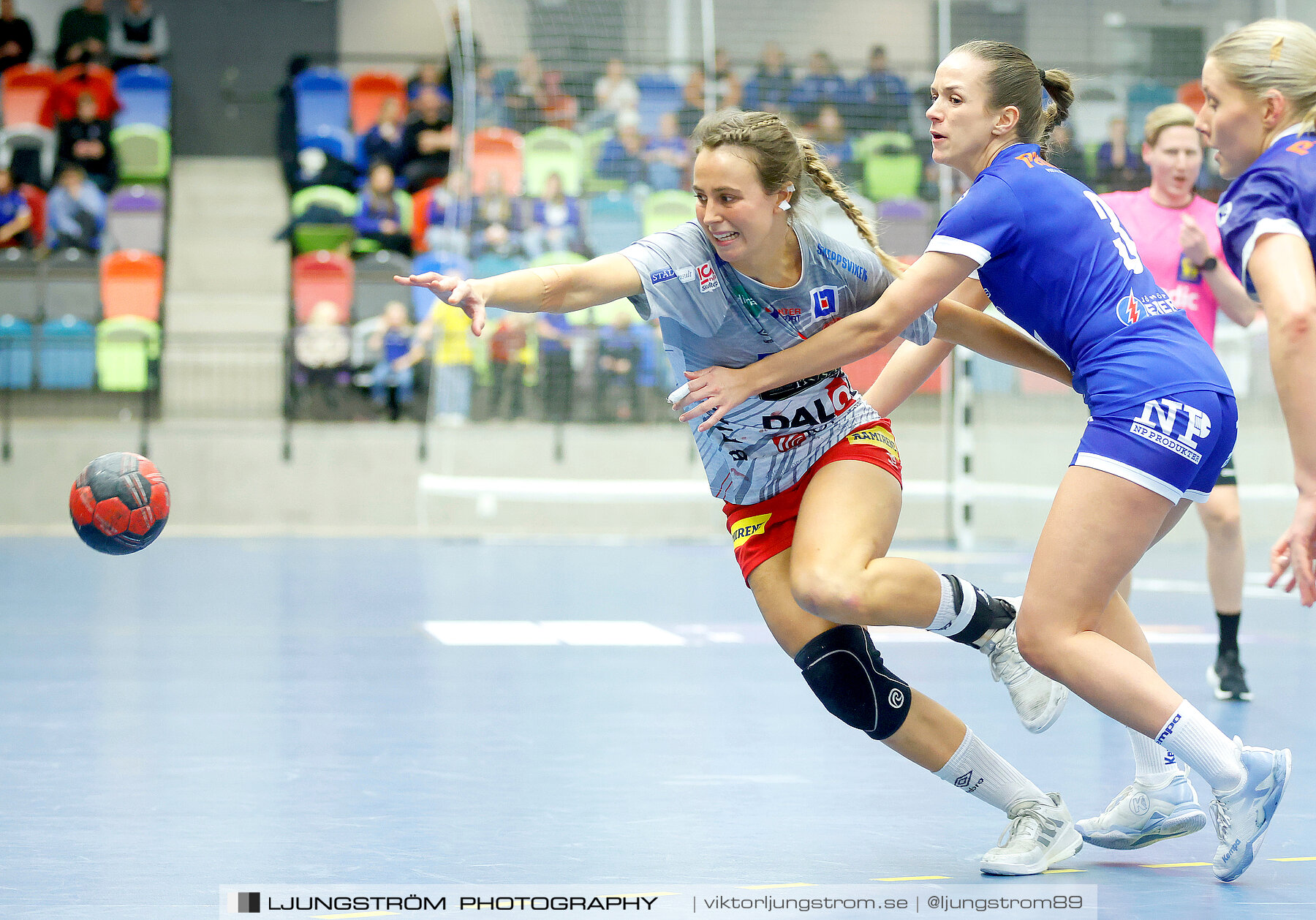 IF Hallby HK-Skövde HF 21-24,dam,Idrottshuset,Jönköping,Sverige,Handboll,,2022,299858