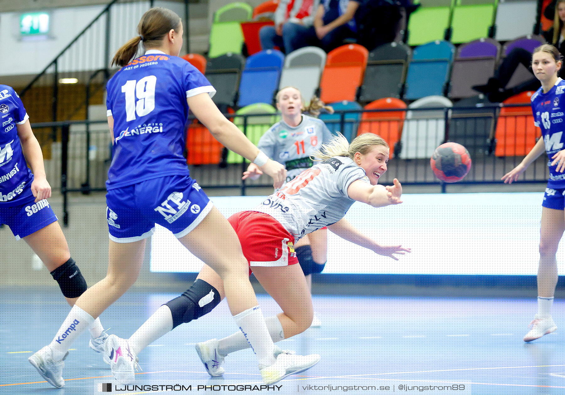 IF Hallby HK-Skövde HF 21-24,dam,Idrottshuset,Jönköping,Sverige,Handboll,,2022,299878