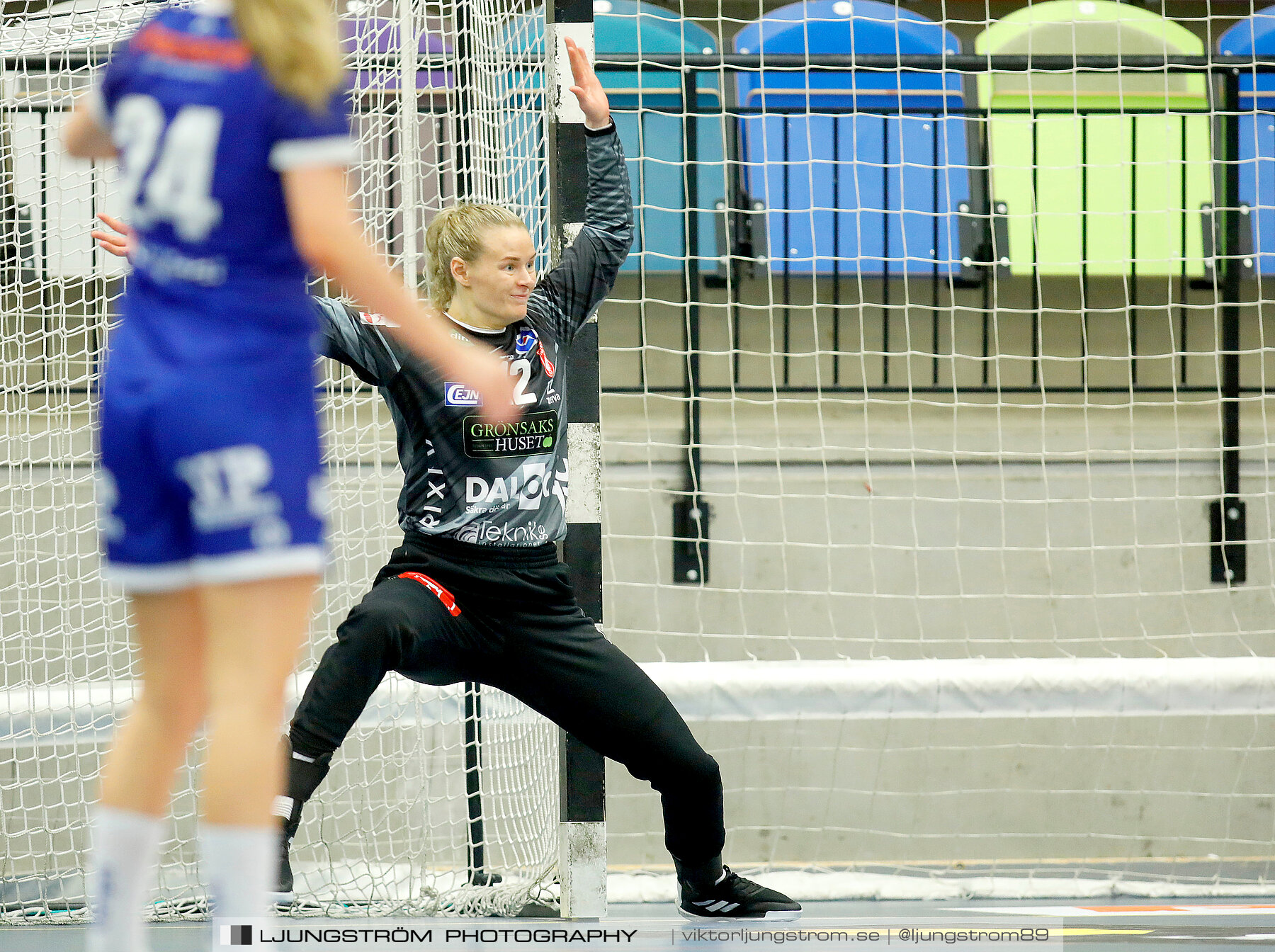 IF Hallby HK-Skövde HF 21-24,dam,Idrottshuset,Jönköping,Sverige,Handboll,,2022,299888