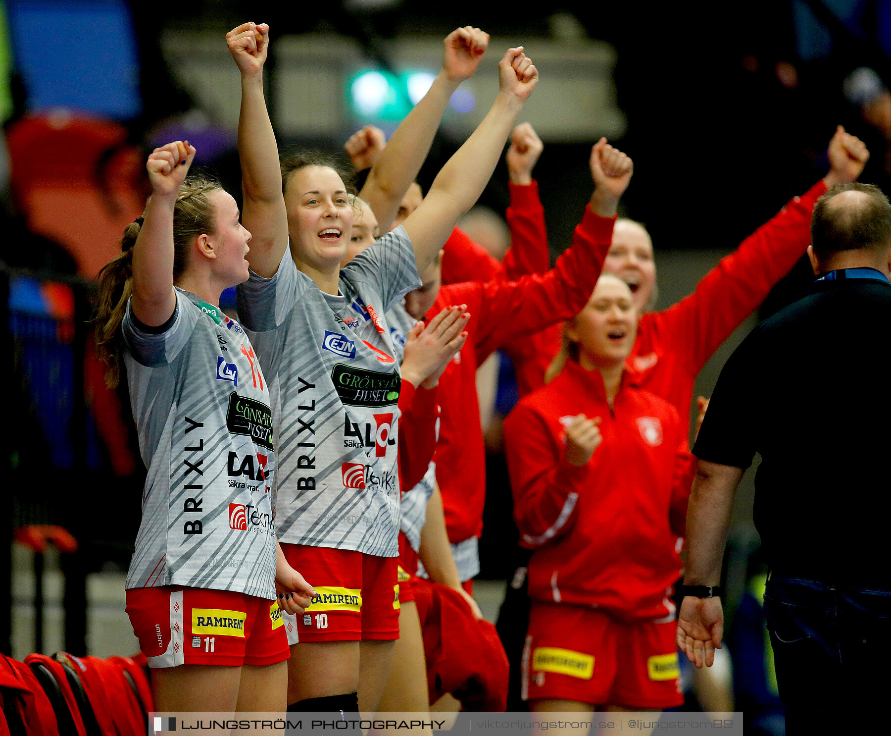 IF Hallby HK-Skövde HF 21-24,dam,Idrottshuset,Jönköping,Sverige,Handboll,,2022,299905