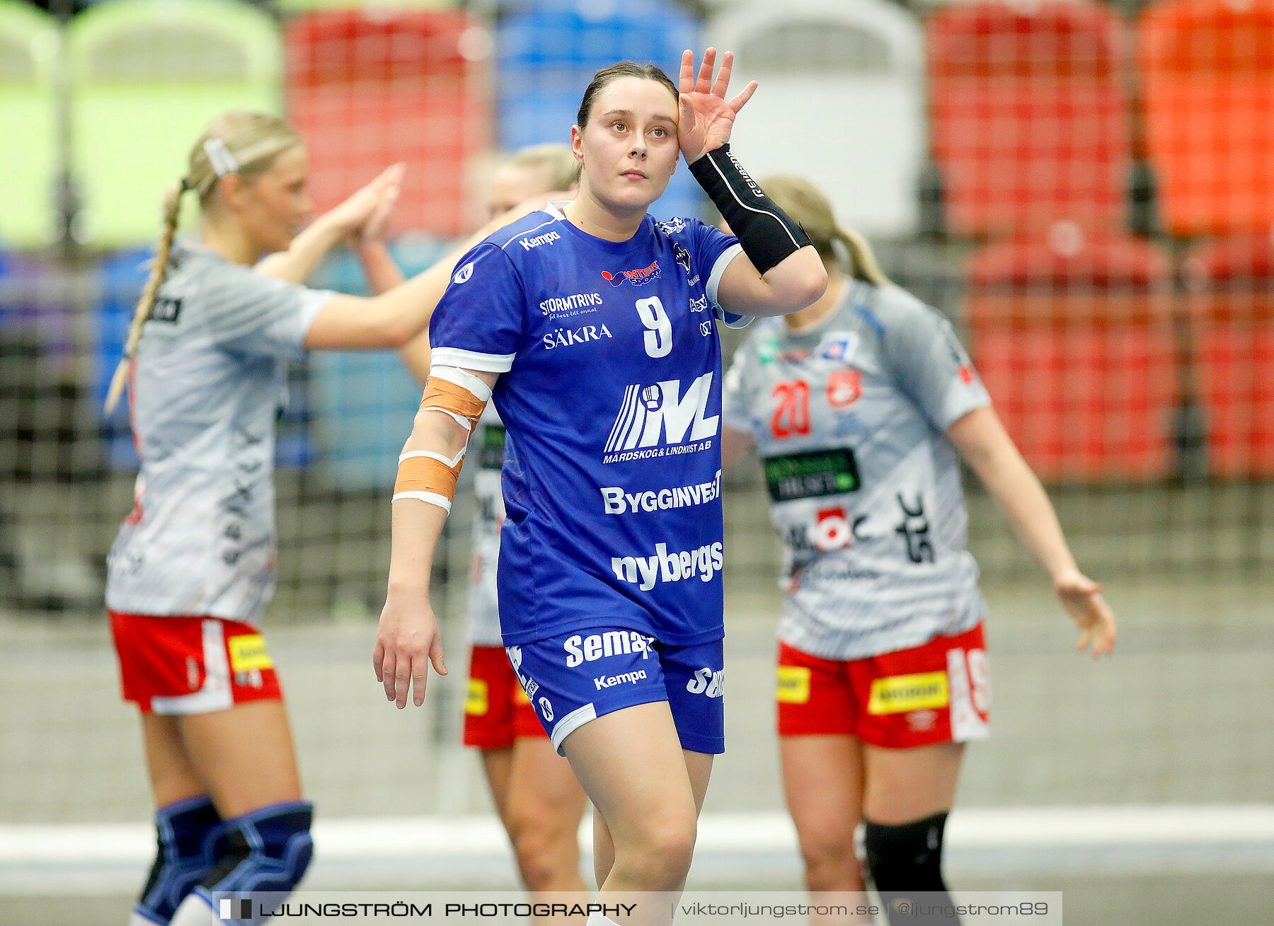 IF Hallby HK-Skövde HF 21-24,dam,Idrottshuset,Jönköping,Sverige,Handboll,,2022,299908