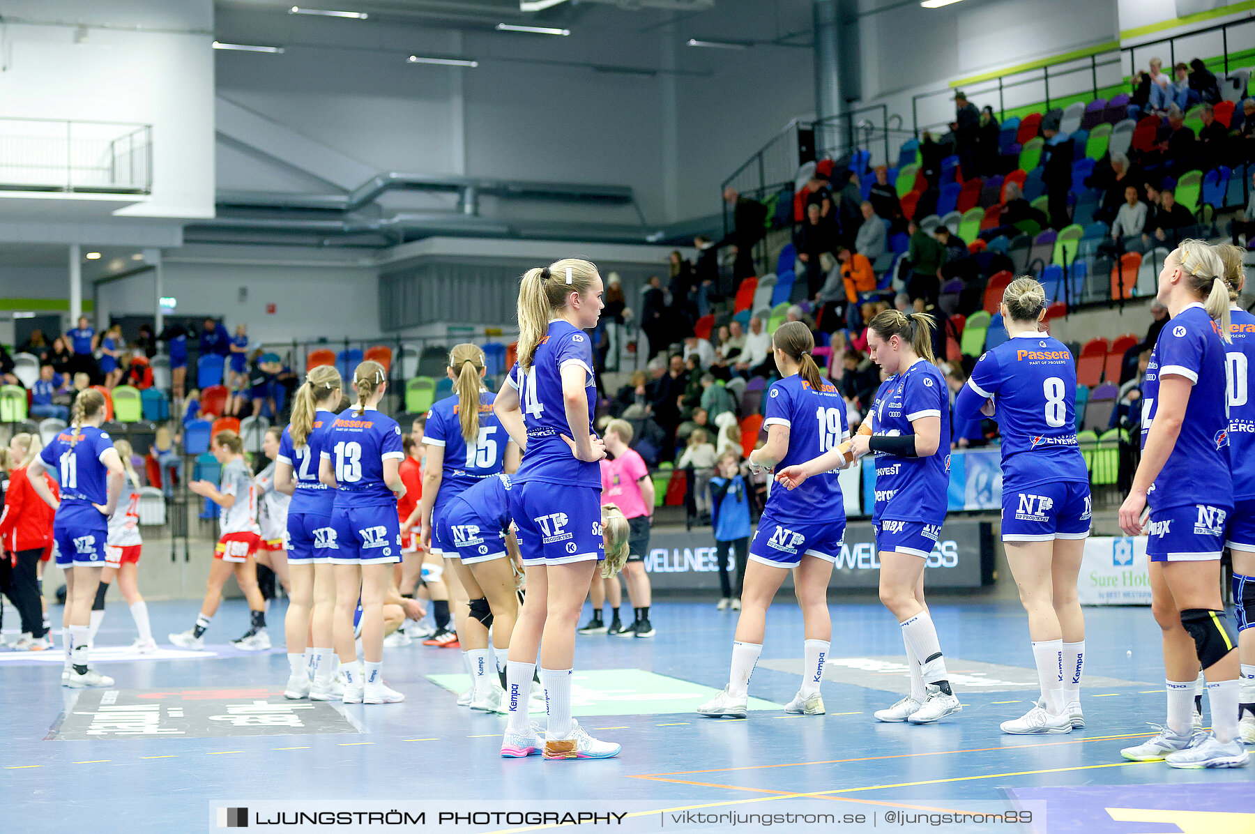 IF Hallby HK-Skövde HF 21-24,dam,Idrottshuset,Jönköping,Sverige,Handboll,,2022,299920