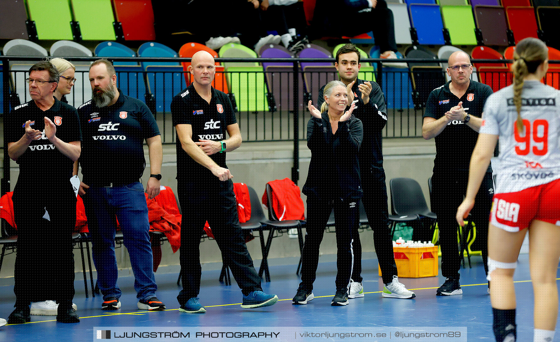 IF Hallby HK-Skövde HF 21-24,dam,Idrottshuset,Jönköping,Sverige,Handboll,,2022,299927