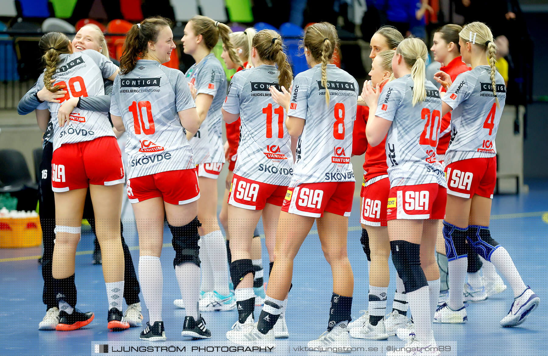 IF Hallby HK-Skövde HF 21-24,dam,Idrottshuset,Jönköping,Sverige,Handboll,,2022,299929