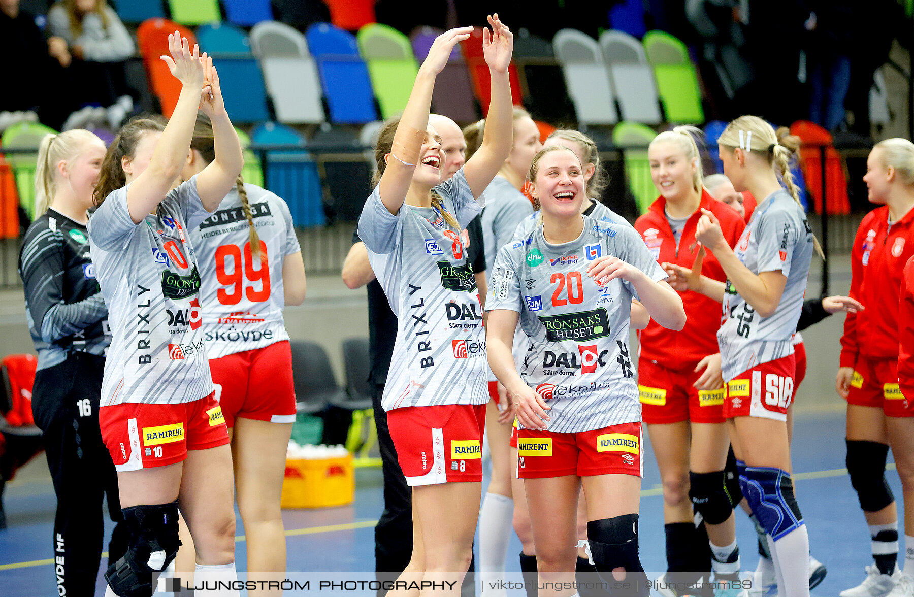 IF Hallby HK-Skövde HF 21-24,dam,Idrottshuset,Jönköping,Sverige,Handboll,,2022,299931