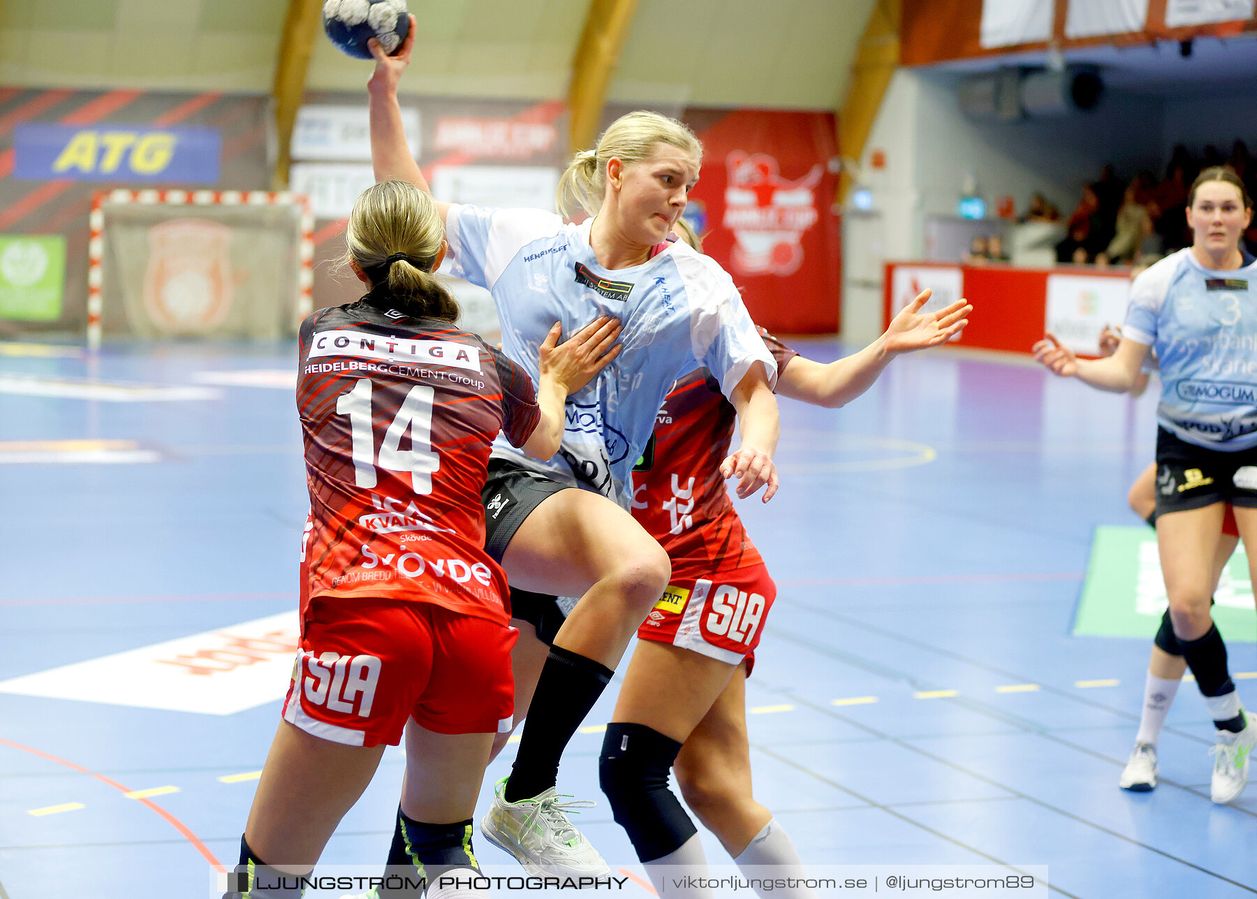 Skövde HF-Höörs HK H65 30-28,dam,Skövde Idrottshall,Skövde,Sverige,Handboll,,2022,299951