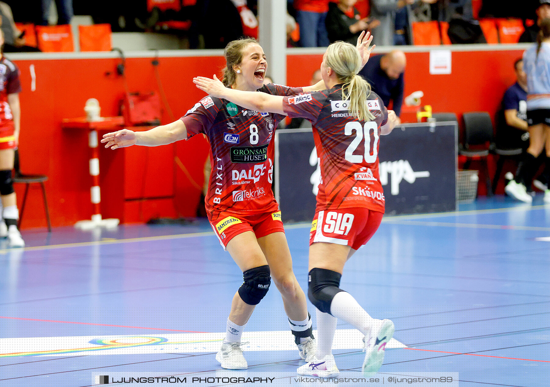 Skövde HF-Höörs HK H65 30-28,dam,Skövde Idrottshall,Skövde,Sverige,Handboll,,2022,299975