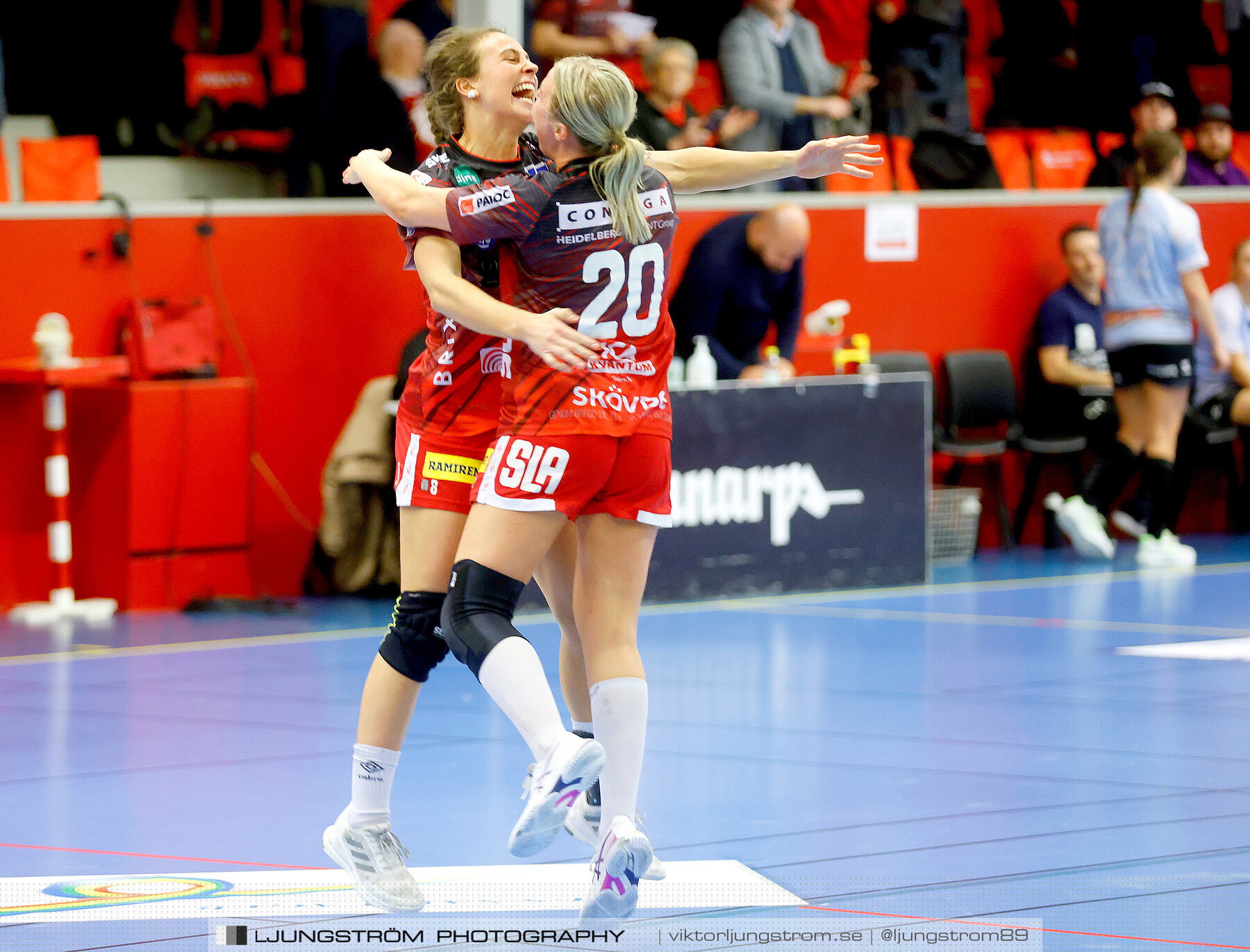 Skövde HF-Höörs HK H65 30-28,dam,Skövde Idrottshall,Skövde,Sverige,Handboll,,2022,299976