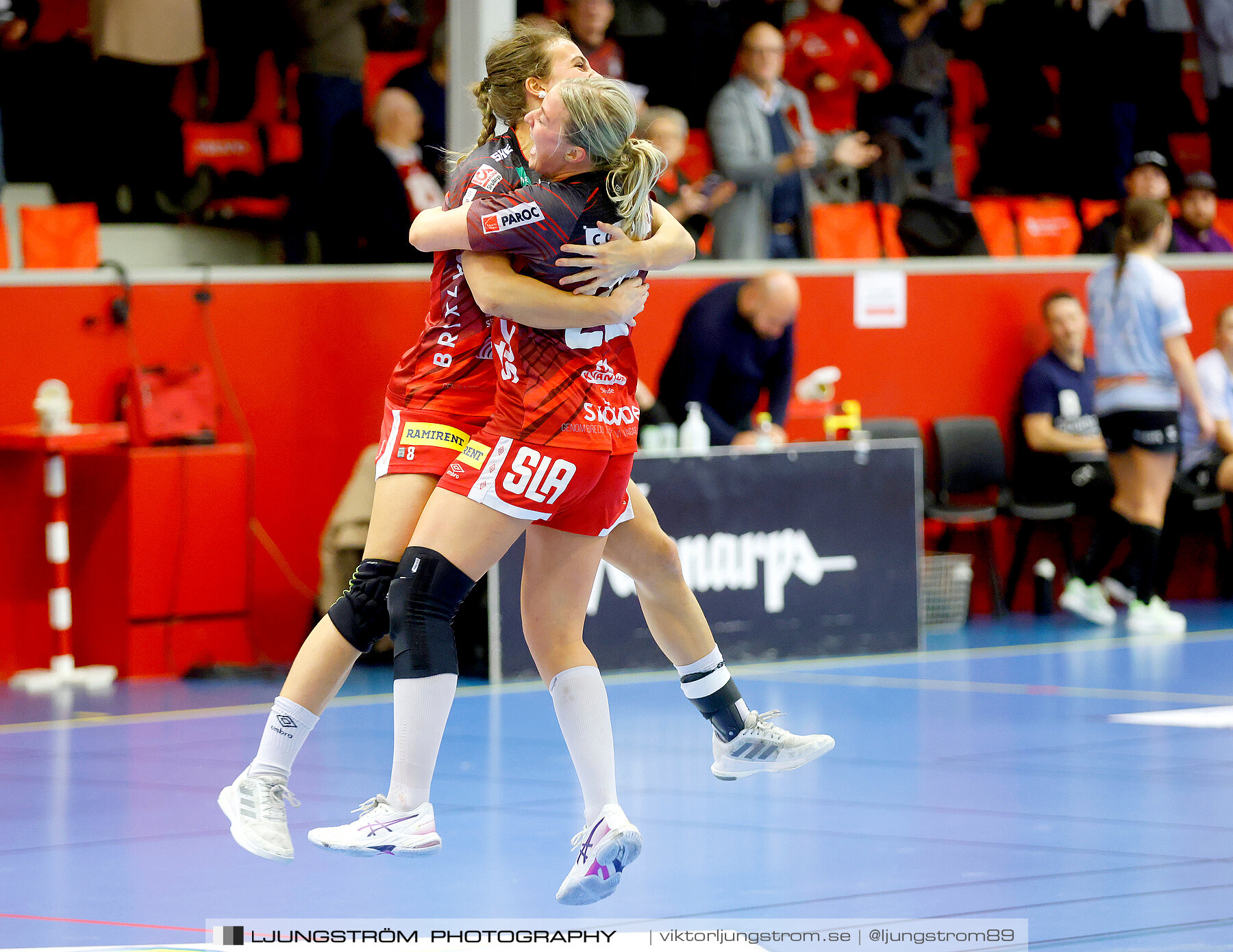 Skövde HF-Höörs HK H65 30-28,dam,Skövde Idrottshall,Skövde,Sverige,Handboll,,2022,299977