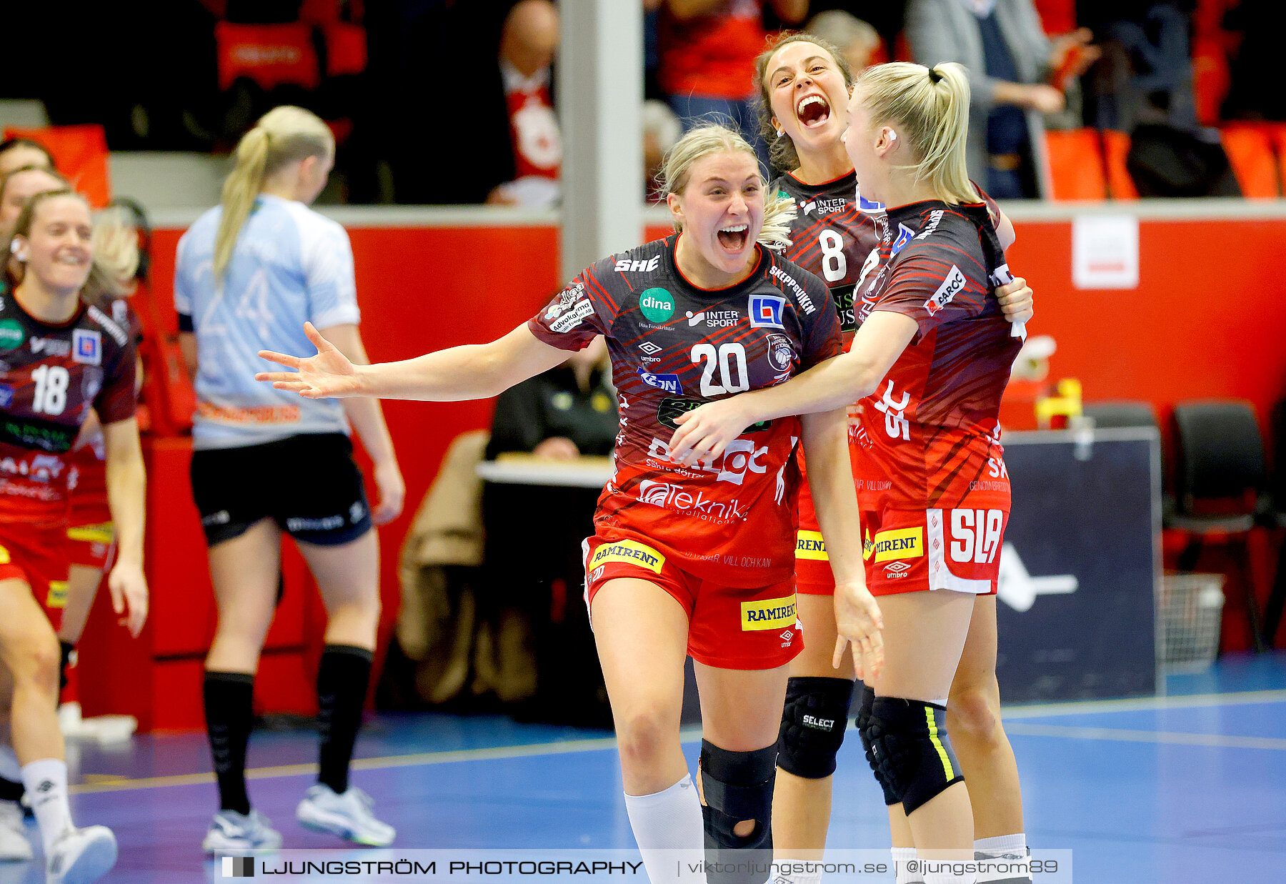 Skövde HF-Höörs HK H65 30-28,dam,Skövde Idrottshall,Skövde,Sverige,Handboll,,2022,299982