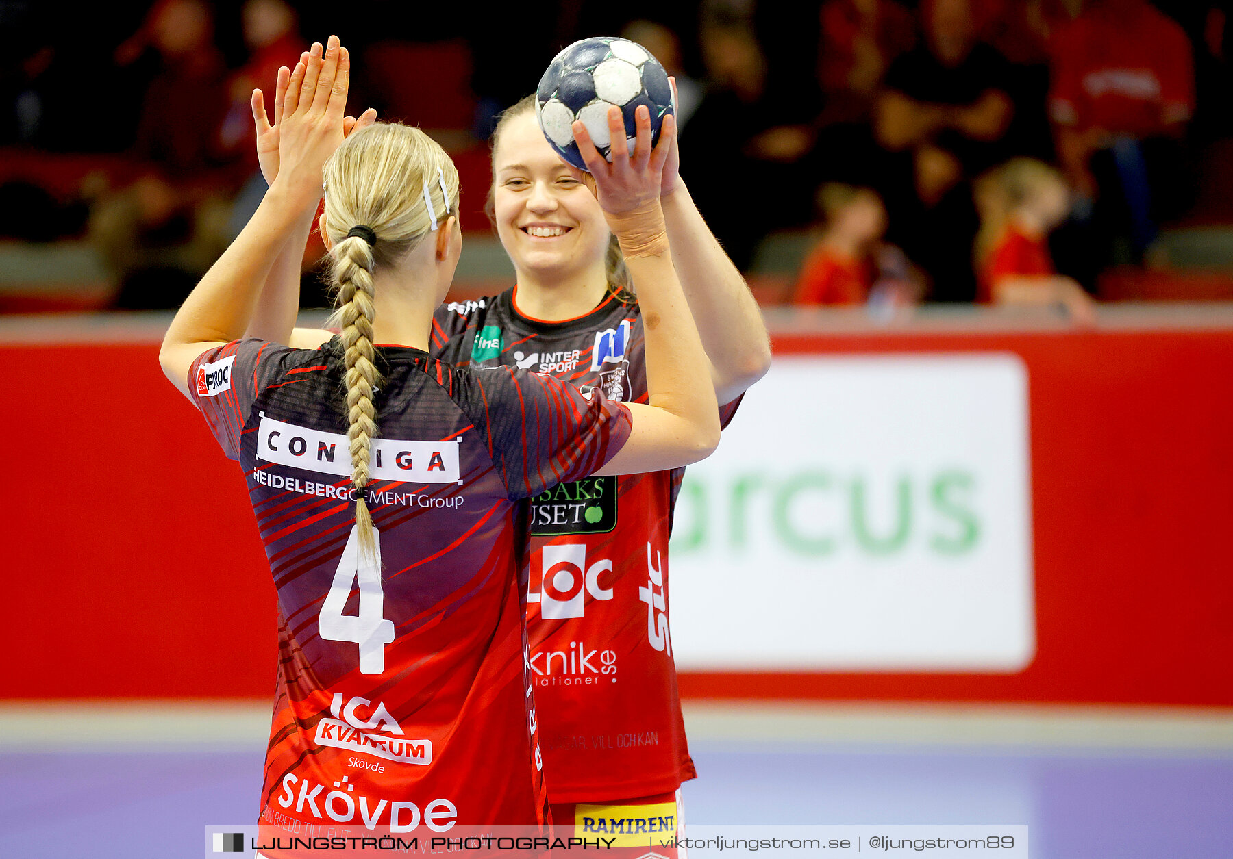 Skövde HF-Höörs HK H65 30-28,dam,Skövde Idrottshall,Skövde,Sverige,Handboll,,2022,300011