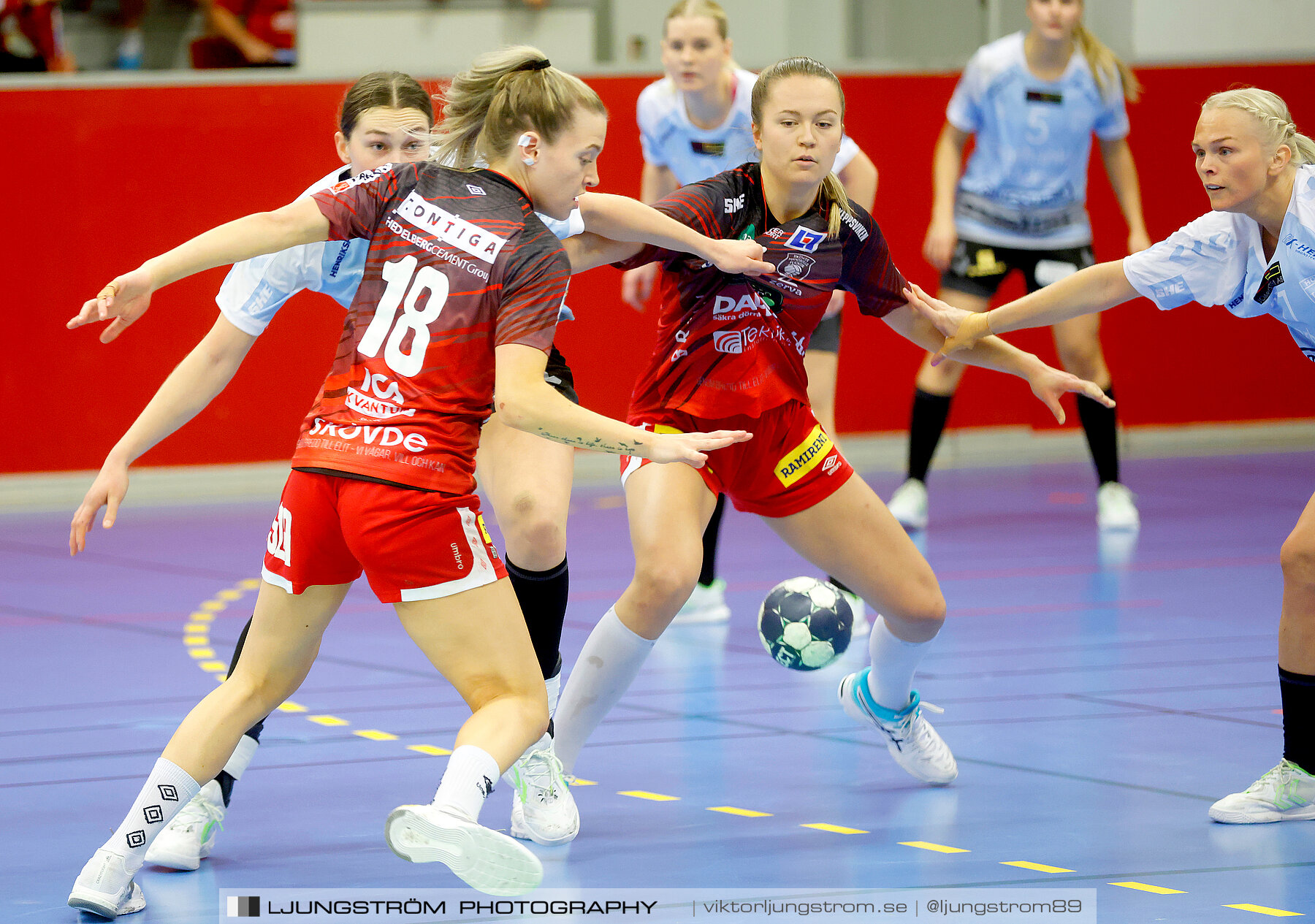 Skövde HF-Höörs HK H65 30-28,dam,Skövde Idrottshall,Skövde,Sverige,Handboll,,2022,300023