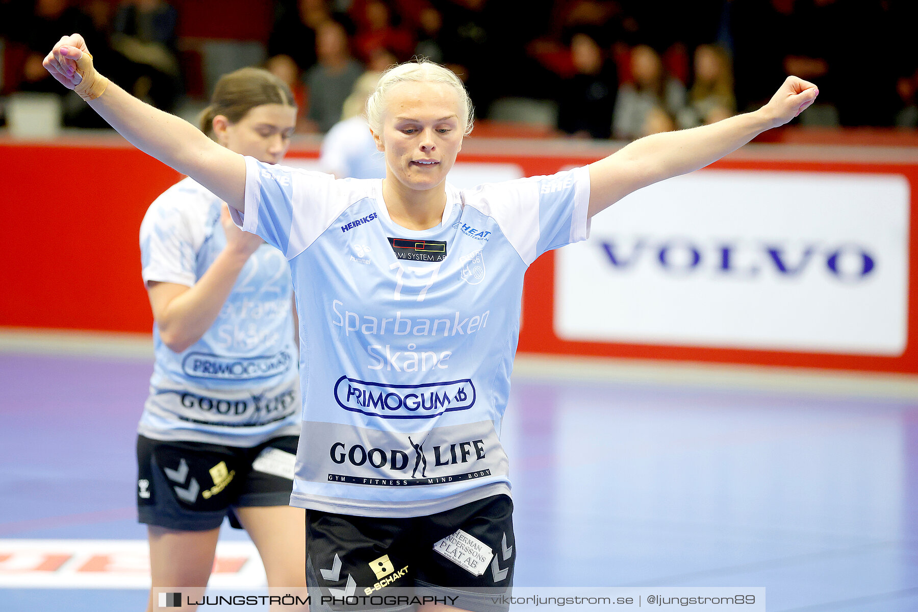 Skövde HF-Höörs HK H65 30-28,dam,Skövde Idrottshall,Skövde,Sverige,Handboll,,2022,300026