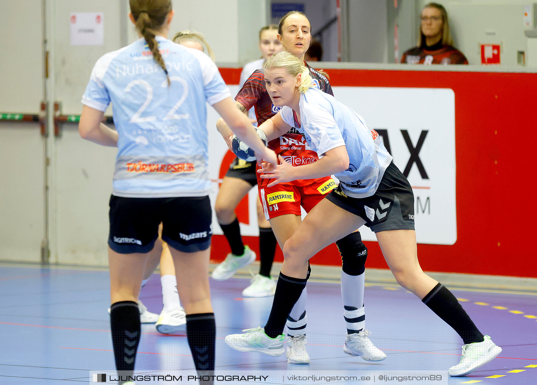 Skövde HF-Höörs HK H65 30-28,dam,Skövde Idrottshall,Skövde,Sverige,Handboll,,2022,300041