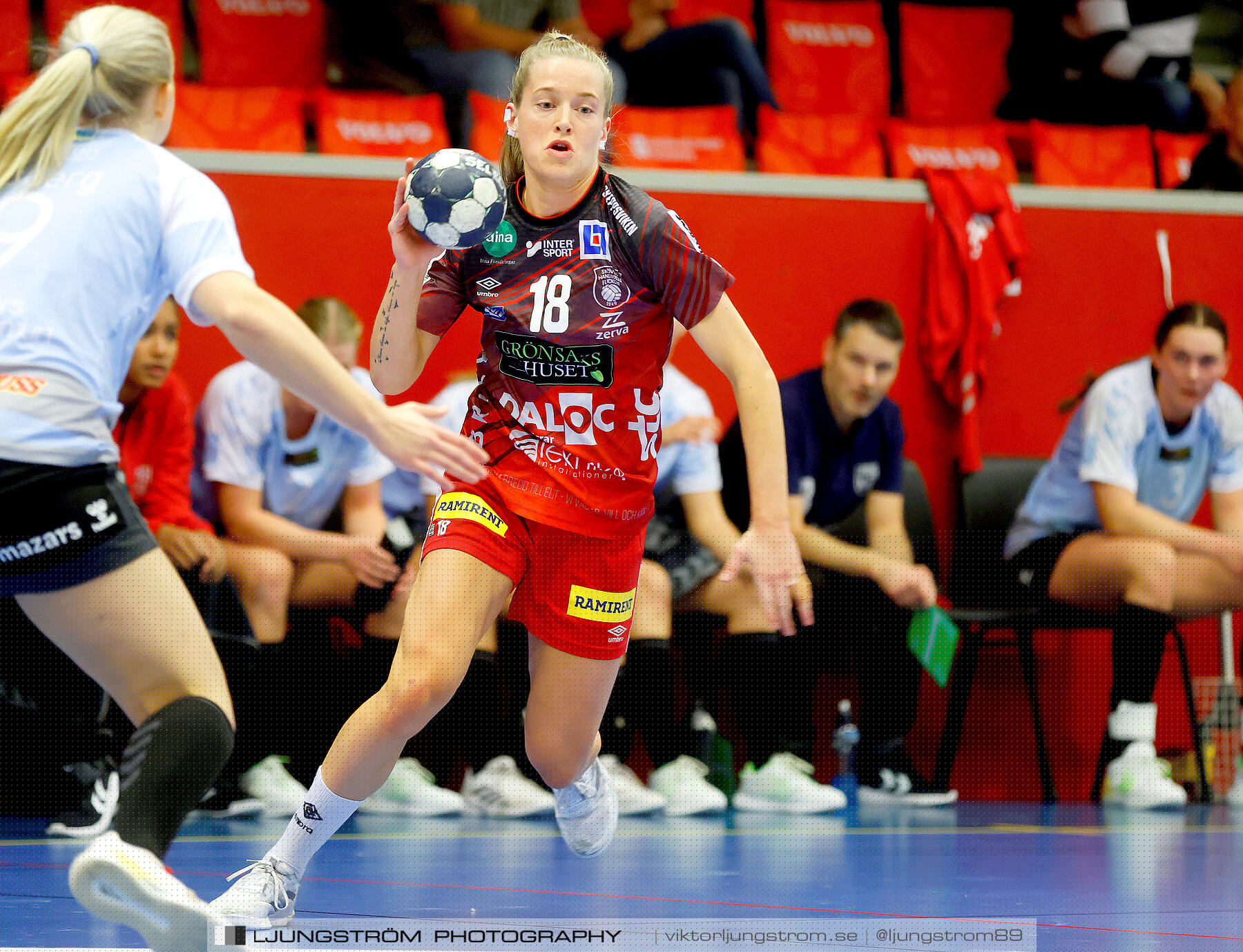 Skövde HF-Höörs HK H65 30-28,dam,Skövde Idrottshall,Skövde,Sverige,Handboll,,2022,300052