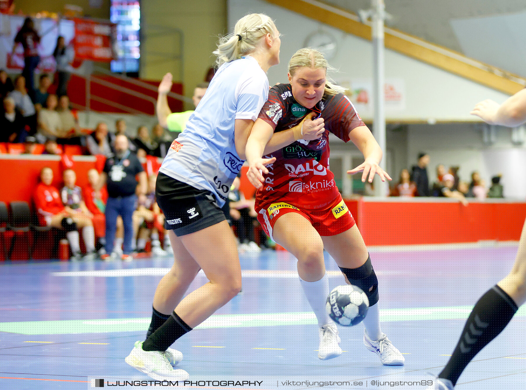 Skövde HF-Höörs HK H65 30-28,dam,Skövde Idrottshall,Skövde,Sverige,Handboll,,2022,300056
