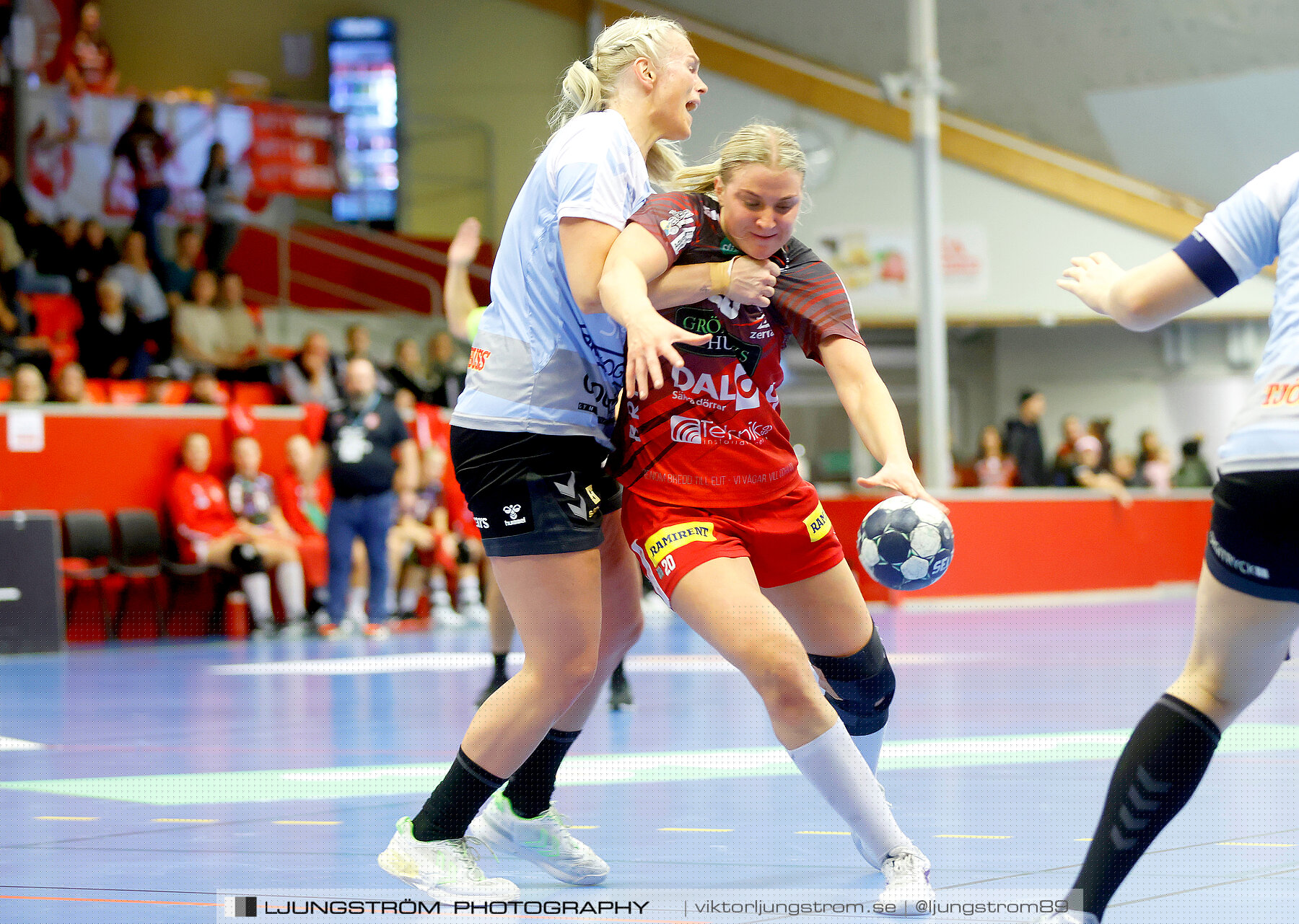 Skövde HF-Höörs HK H65 30-28,dam,Skövde Idrottshall,Skövde,Sverige,Handboll,,2022,300057