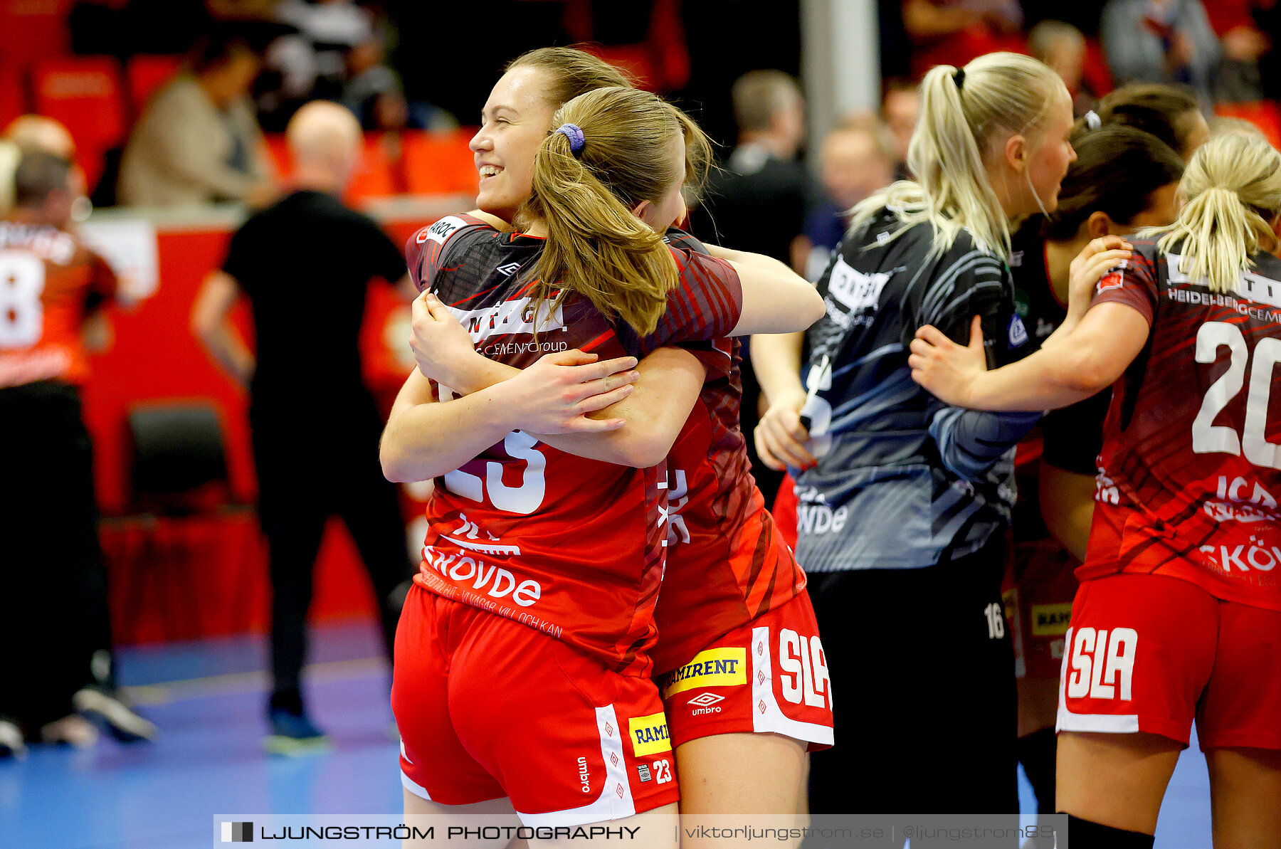 Skövde HF-Höörs HK H65 30-28,dam,Skövde Idrottshall,Skövde,Sverige,Handboll,,2022,300072