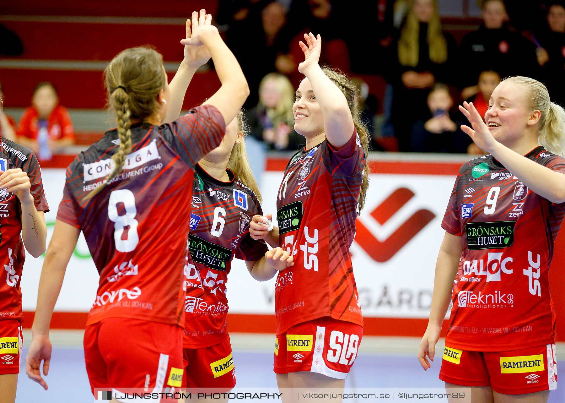 Skövde HF-Höörs HK H65 30-28,dam,Skövde Idrottshall,Skövde,Sverige,Handboll,,2022,300087