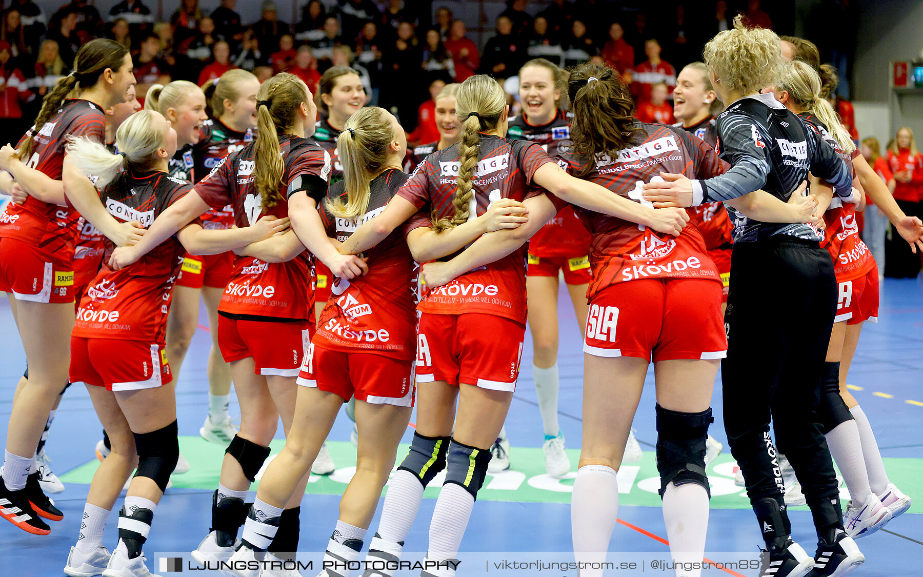 Skövde HF-Höörs HK H65 30-28,dam,Skövde Idrottshall,Skövde,Sverige,Handboll,,2022,300095