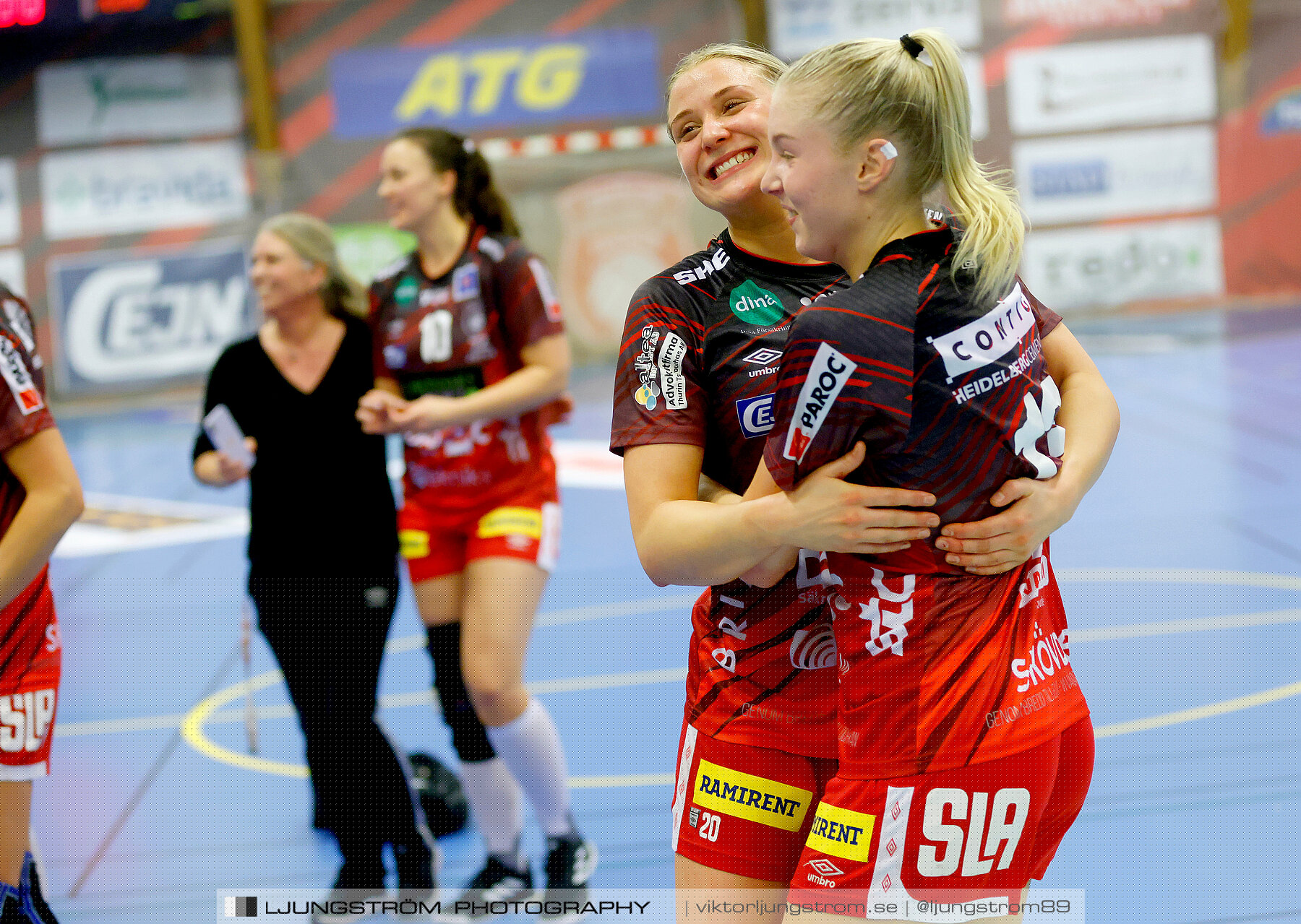 Skövde HF-Höörs HK H65 30-28,dam,Skövde Idrottshall,Skövde,Sverige,Handboll,,2022,300124
