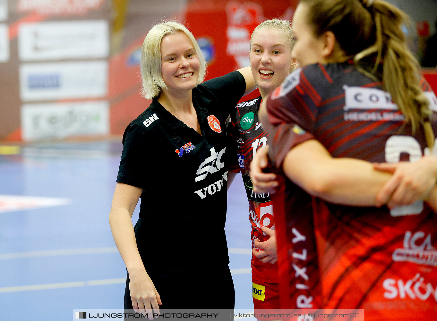 Skövde HF-Höörs HK H65 30-28,dam,Skövde Idrottshall,Skövde,Sverige,Handboll,,2022,300125