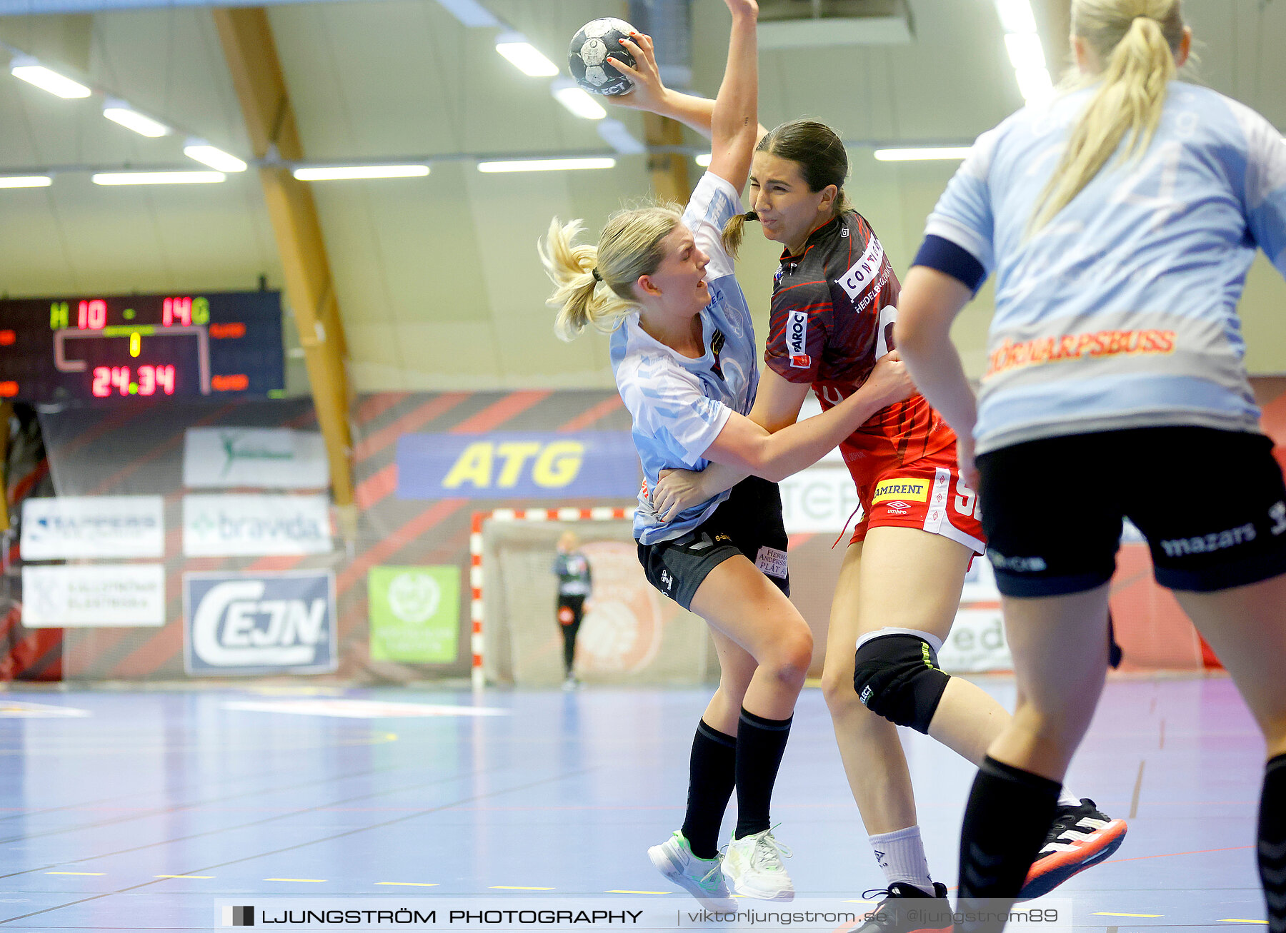 Skövde HF-Höörs HK H65 30-28,dam,Skövde Idrottshall,Skövde,Sverige,Handboll,,2022,300173