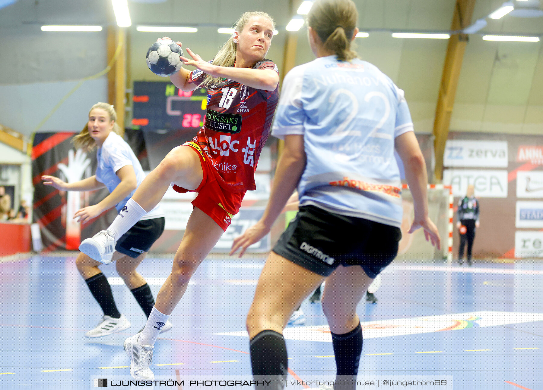 Skövde HF-Höörs HK H65 30-28,dam,Skövde Idrottshall,Skövde,Sverige,Handboll,,2022,300177