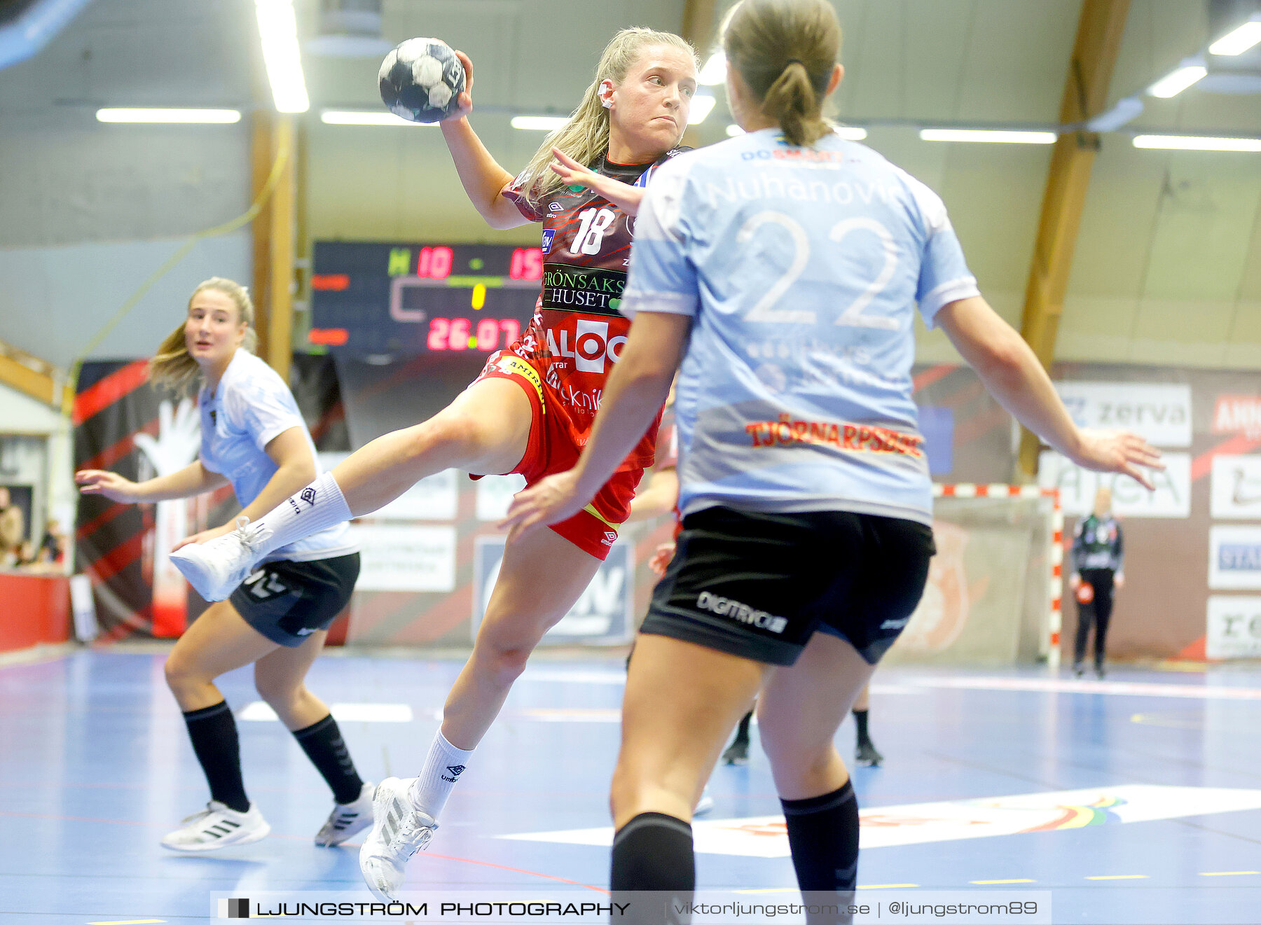 Skövde HF-Höörs HK H65 30-28,dam,Skövde Idrottshall,Skövde,Sverige,Handboll,,2022,300178