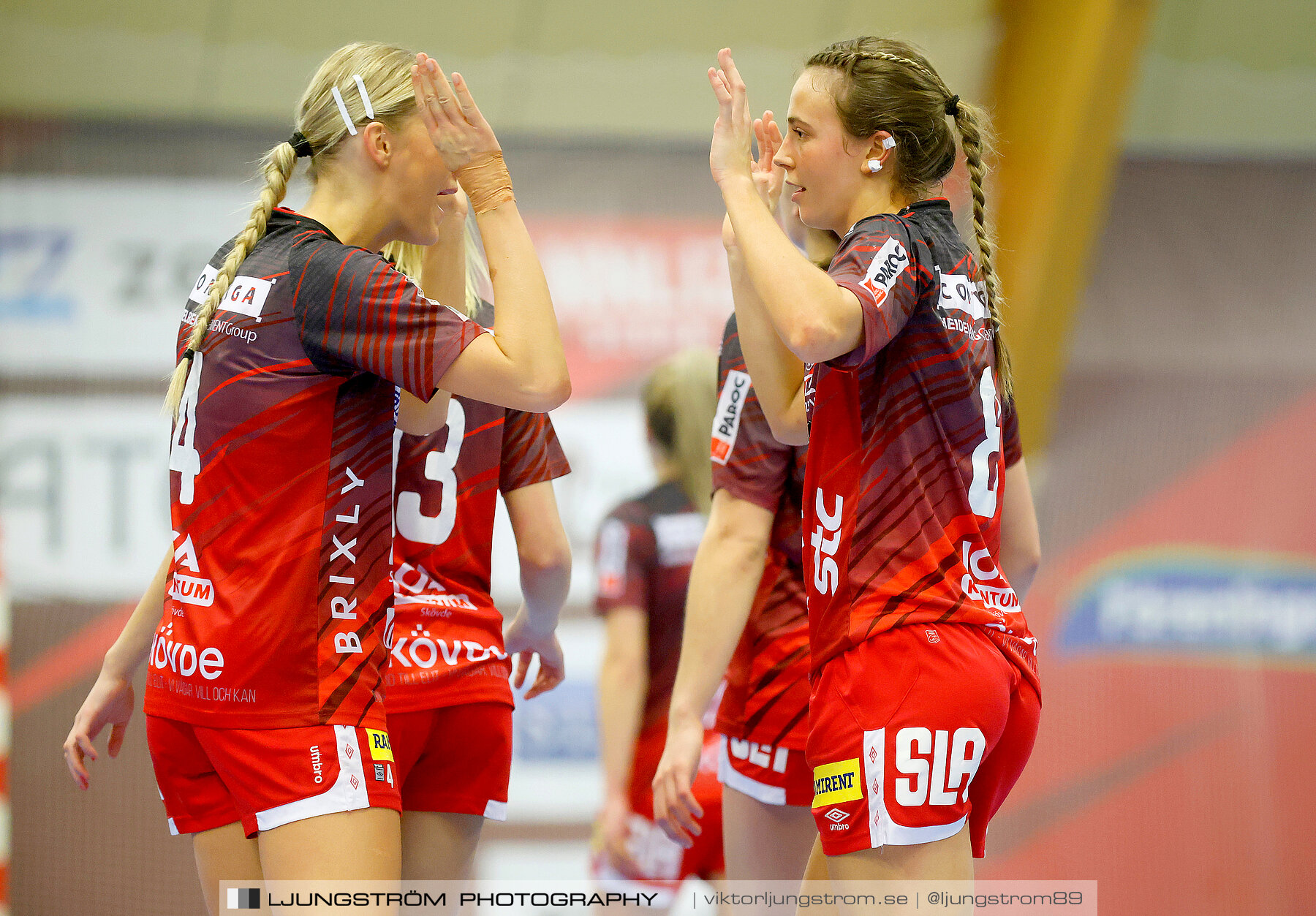 Skövde HF-Höörs HK H65 30-28,dam,Skövde Idrottshall,Skövde,Sverige,Handboll,,2022,300189