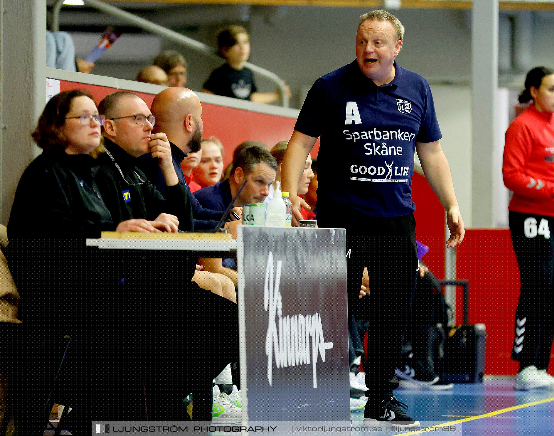 Skövde HF-Höörs HK H65 30-28,dam,Skövde Idrottshall,Skövde,Sverige,Handboll,,2022,300198