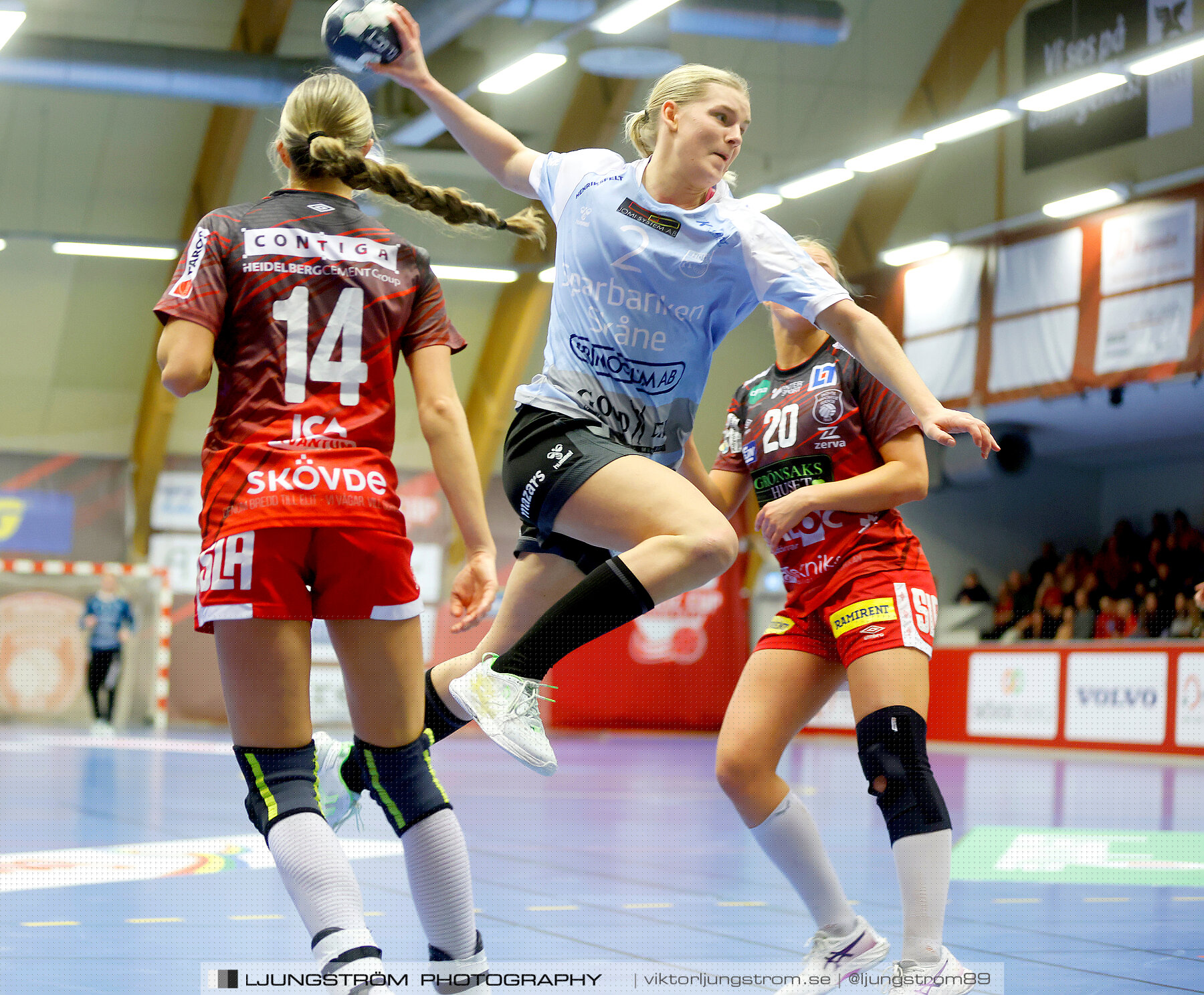 Skövde HF-Höörs HK H65 30-28,dam,Skövde Idrottshall,Skövde,Sverige,Handboll,,2022,300206