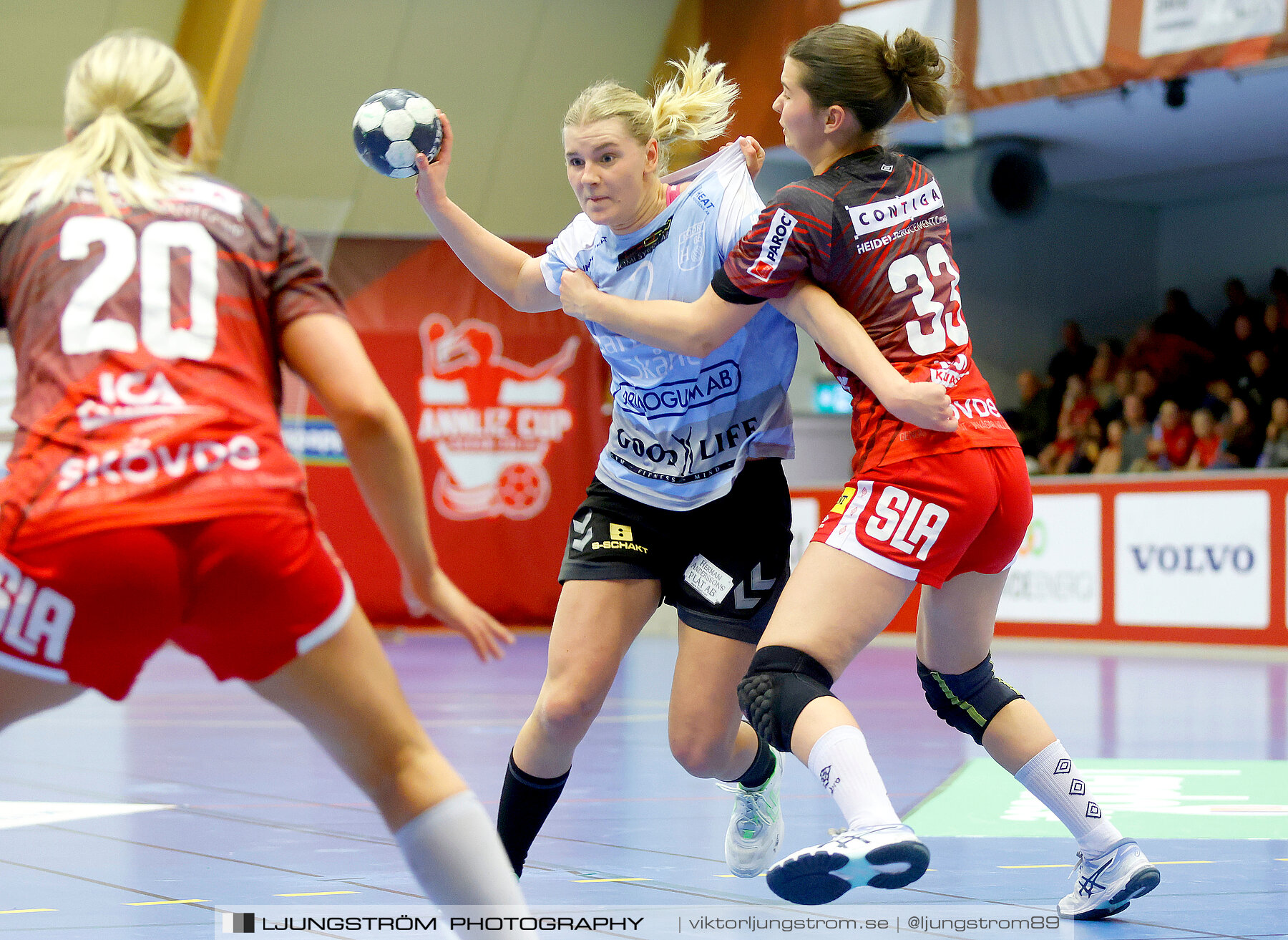 Skövde HF-Höörs HK H65 30-28,dam,Skövde Idrottshall,Skövde,Sverige,Handboll,,2022,300210