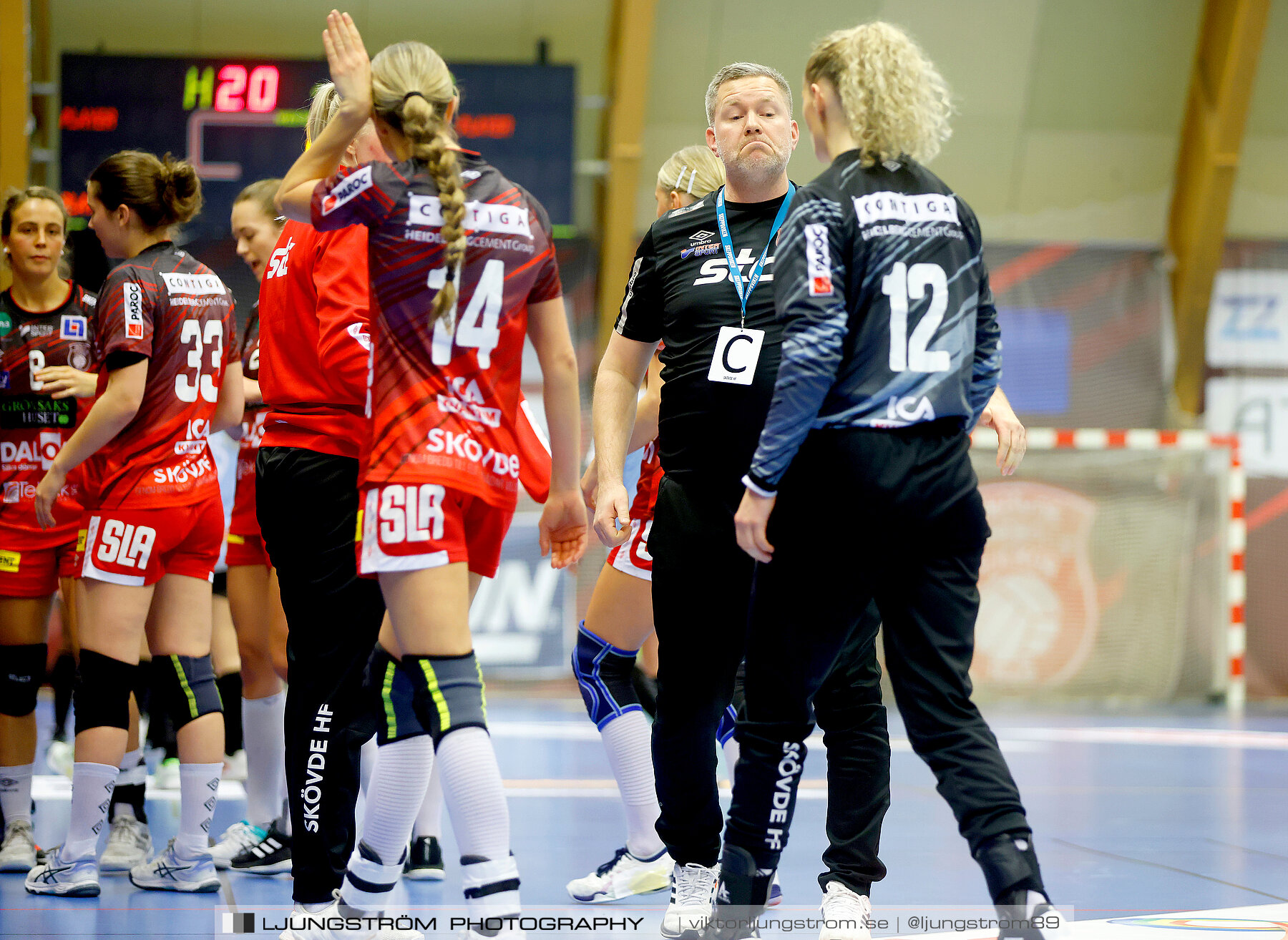 Skövde HF-Höörs HK H65 30-28,dam,Skövde Idrottshall,Skövde,Sverige,Handboll,,2022,300239