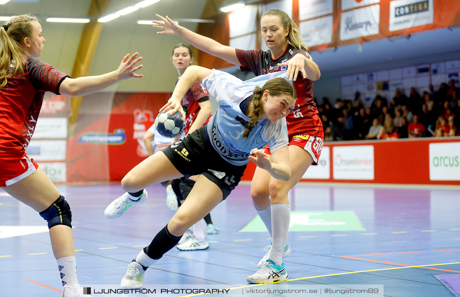 Skövde HF-Höörs HK H65 30-28,dam,Skövde Idrottshall,Skövde,Sverige,Handboll,,2022,300241