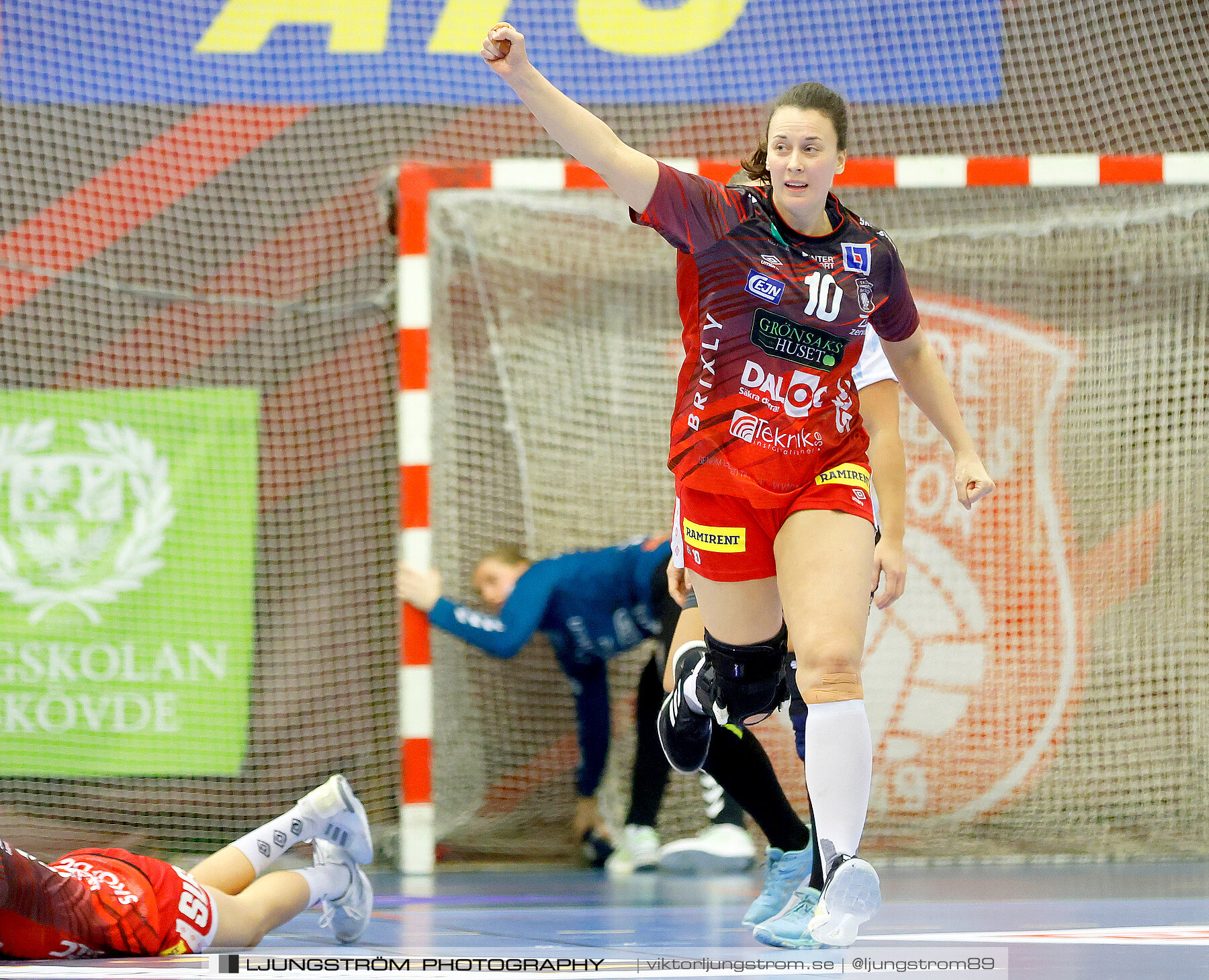 Skövde HF-Höörs HK H65 30-28,dam,Skövde Idrottshall,Skövde,Sverige,Handboll,,2022,300274