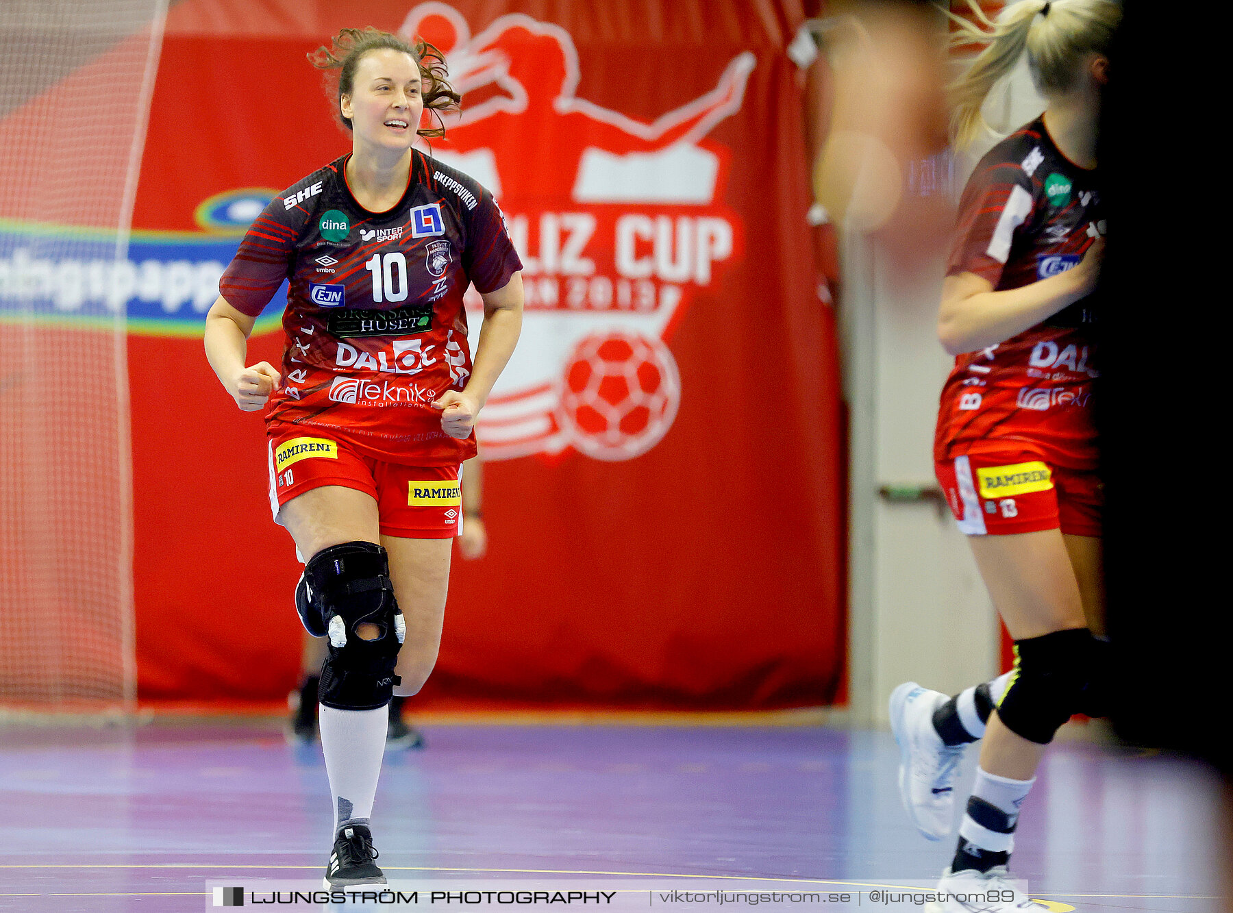 Skövde HF-Höörs HK H65 30-28,dam,Skövde Idrottshall,Skövde,Sverige,Handboll,,2022,300277