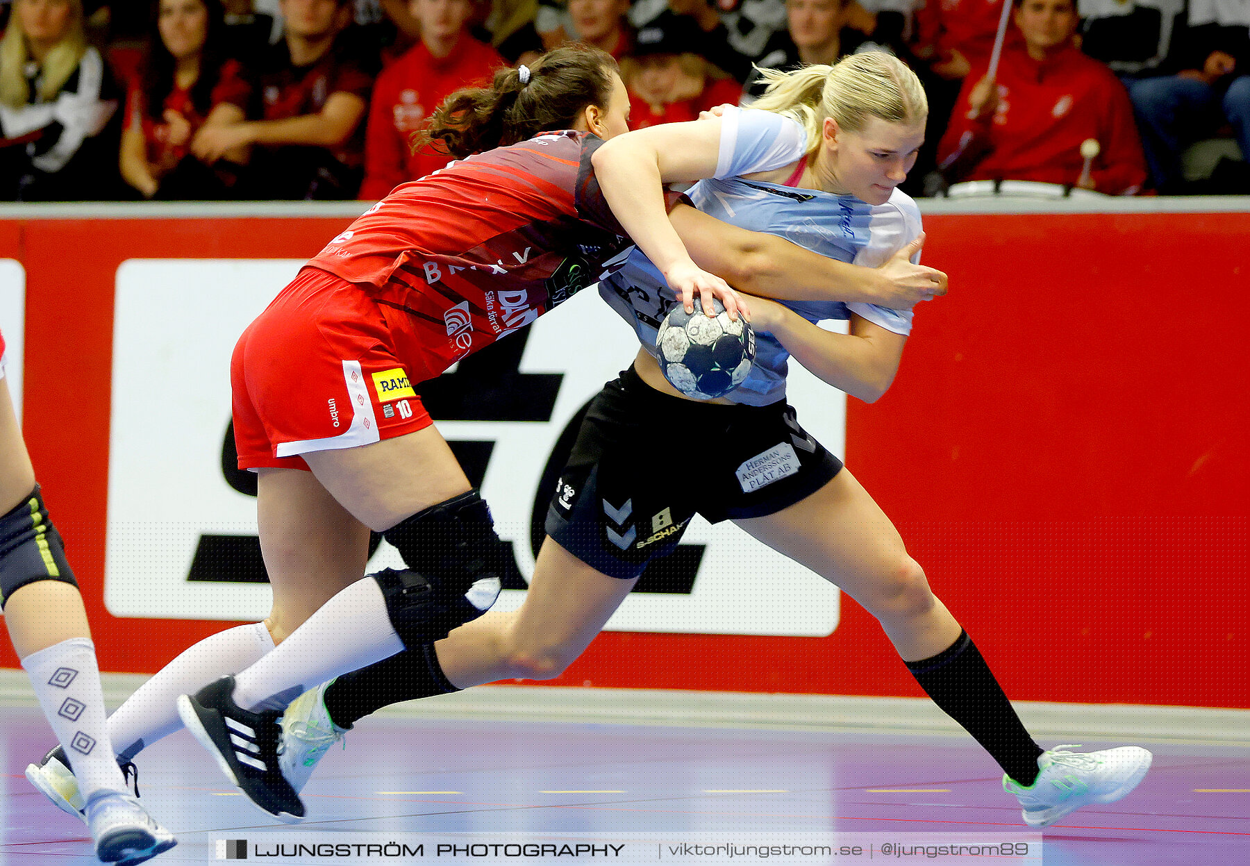Skövde HF-Höörs HK H65 30-28,dam,Skövde Idrottshall,Skövde,Sverige,Handboll,,2022,300278