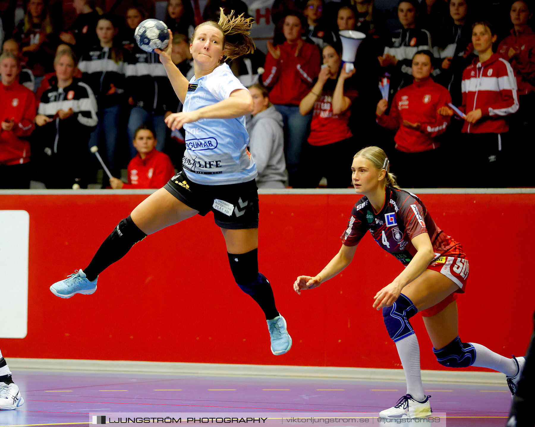 Skövde HF-Höörs HK H65 30-28,dam,Skövde Idrottshall,Skövde,Sverige,Handboll,,2022,300297