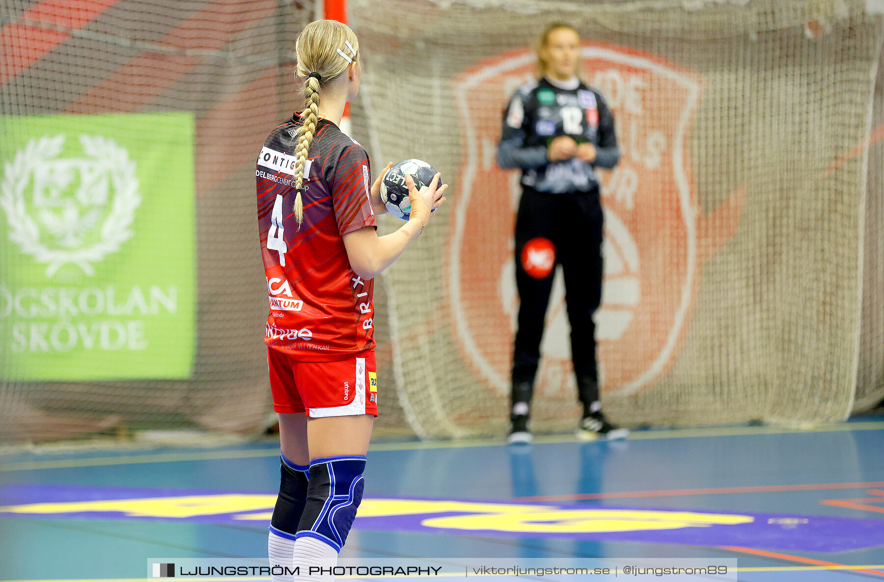 ATG Svenska Cupen Skövde HF-VästeråsIrsta HF 1/4 -final 2 32-29,dam,Skövde Idrottshall,Skövde,Sverige,Handboll,,2022,300298